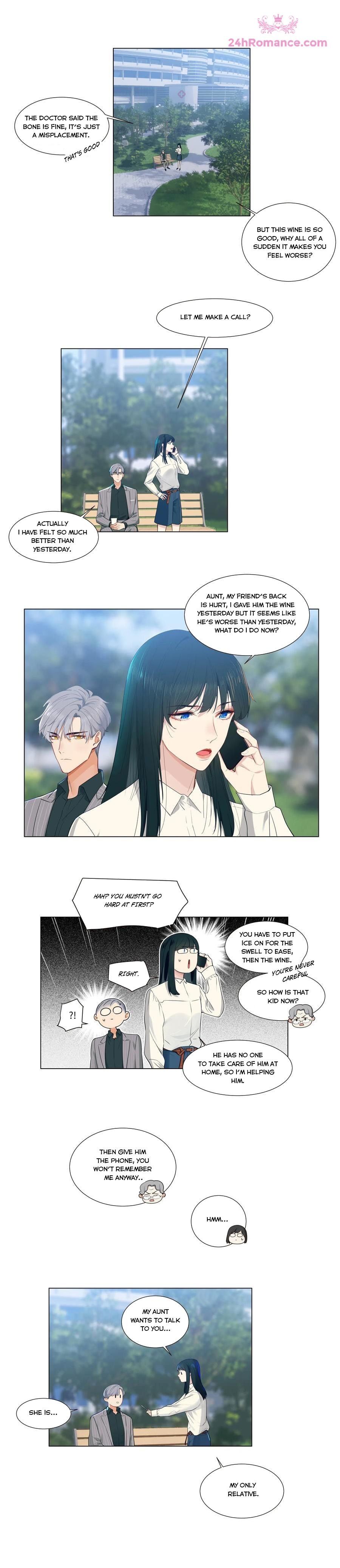 It’s Not That I Want to Wear Women’s Clothing Chapter 27 - page 5