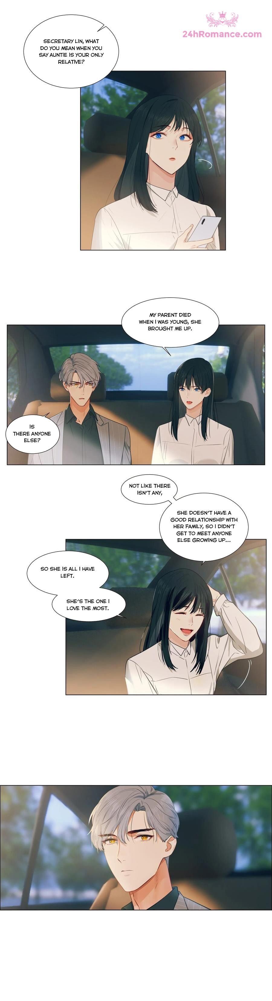 It’s Not That I Want to Wear Women’s Clothing Chapter 27 - page 9