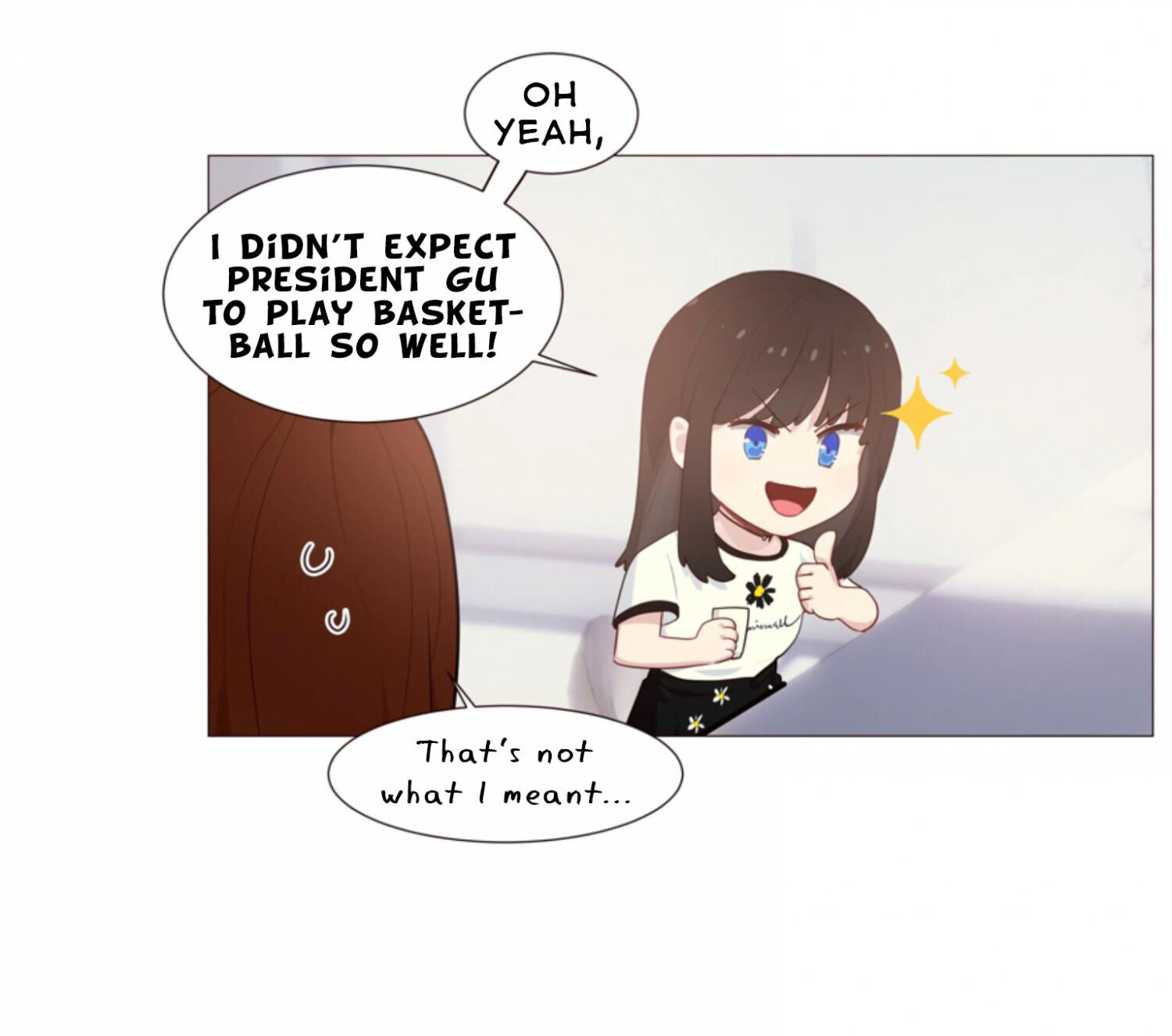 It’s Not That I Want to Wear Women’s Clothing Chapter 19 - page 12
