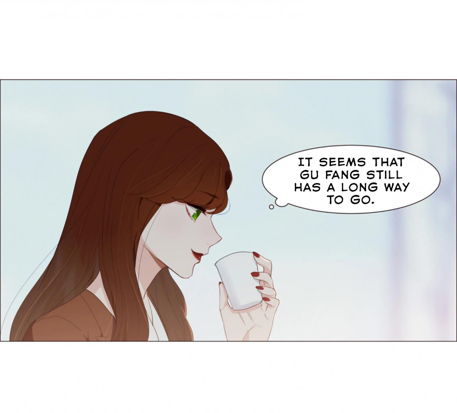 It’s Not That I Want to Wear Women’s Clothing Chapter 19 - page 14