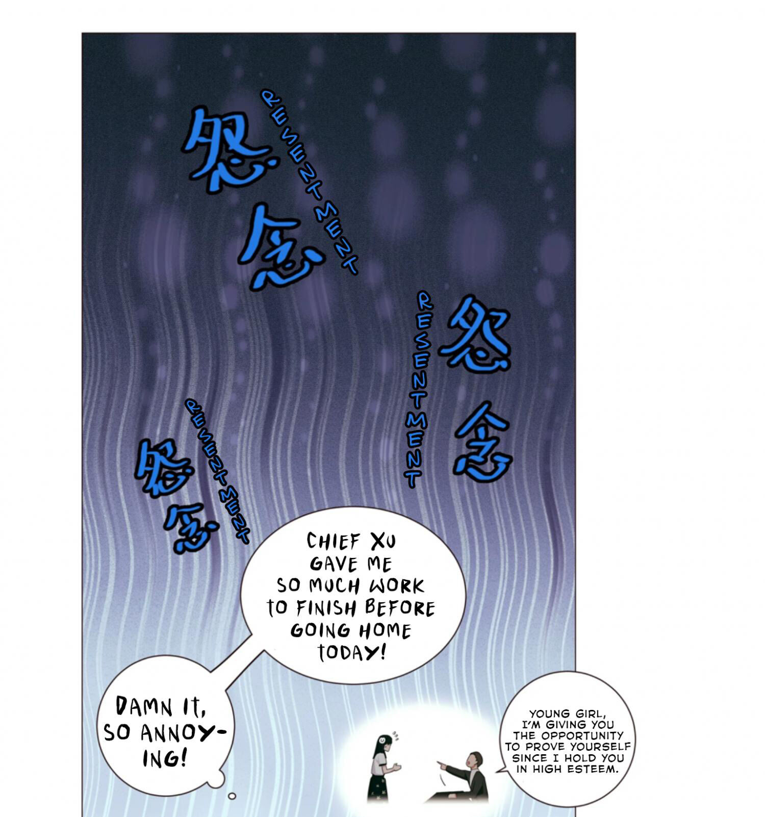 It’s Not That I Want to Wear Women’s Clothing Chapter 19 - page 20