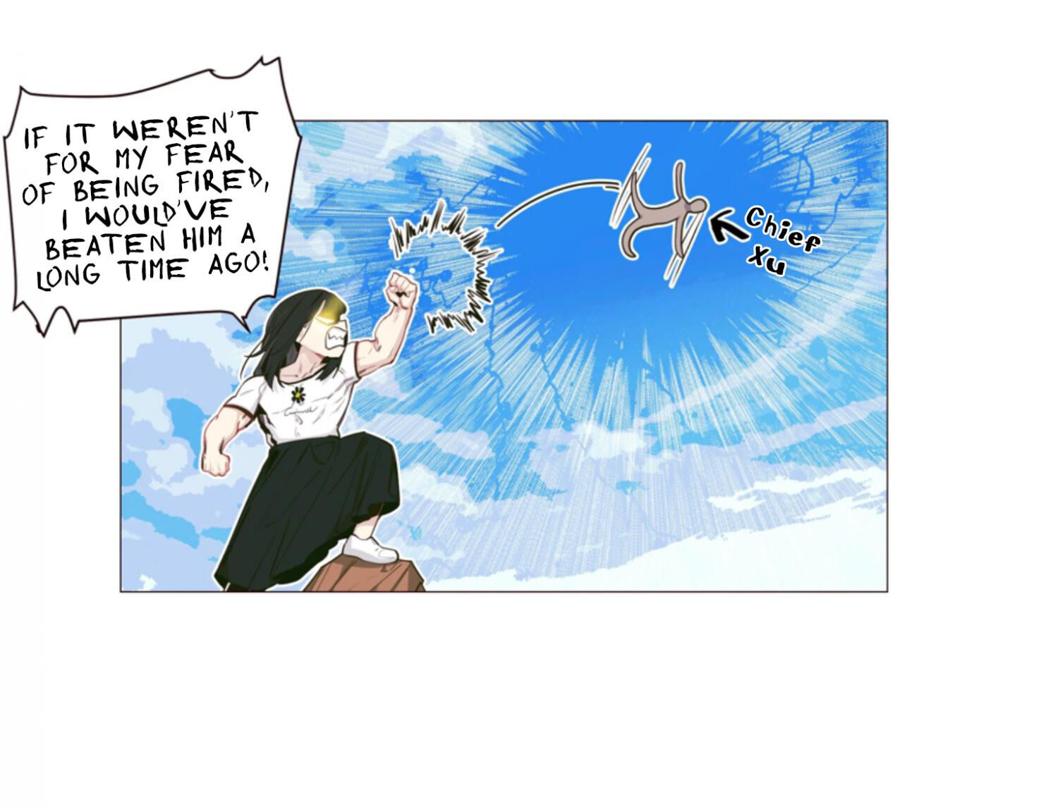 It’s Not That I Want to Wear Women’s Clothing Chapter 19 - page 22