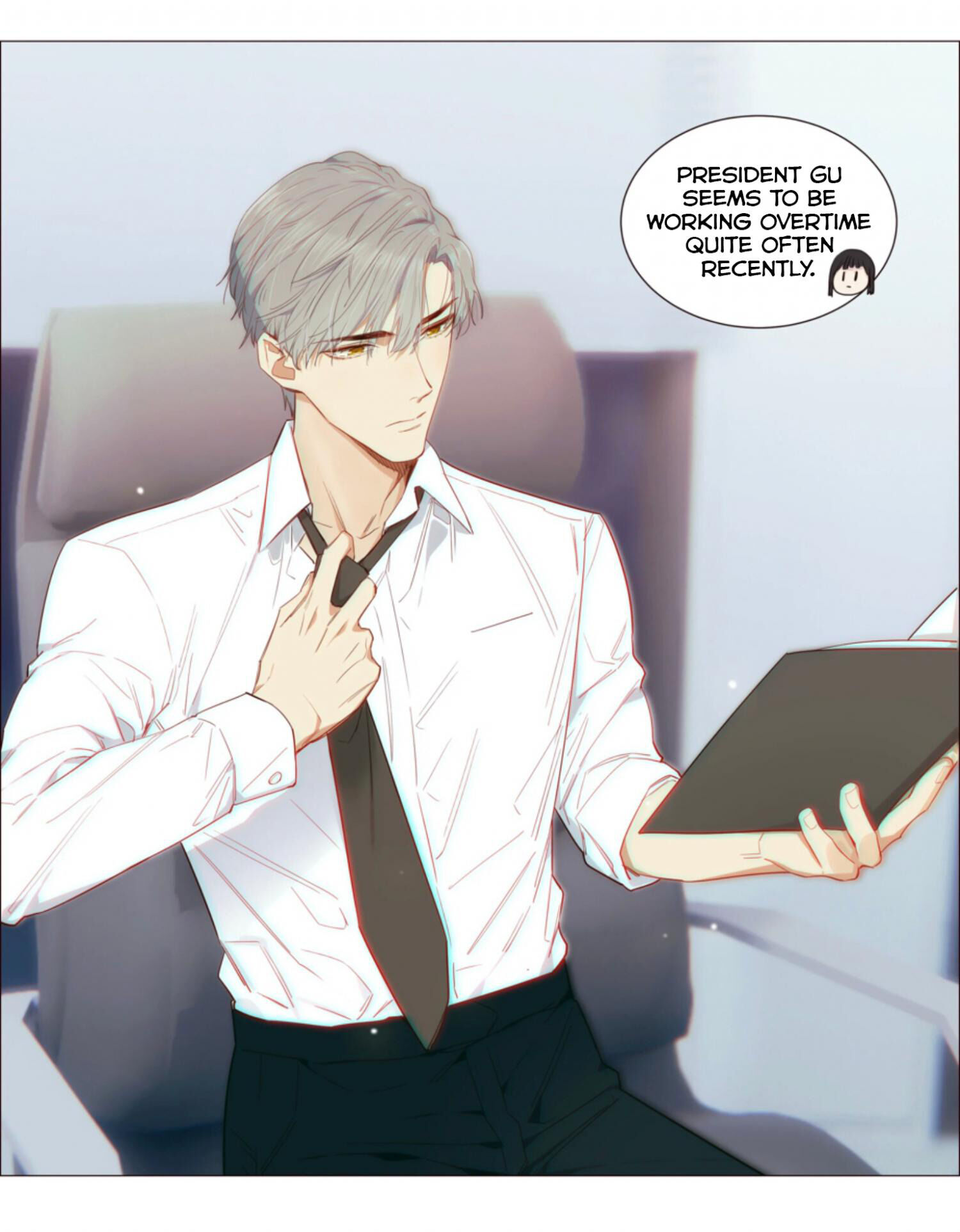 It’s Not That I Want to Wear Women’s Clothing Chapter 19 - page 25
