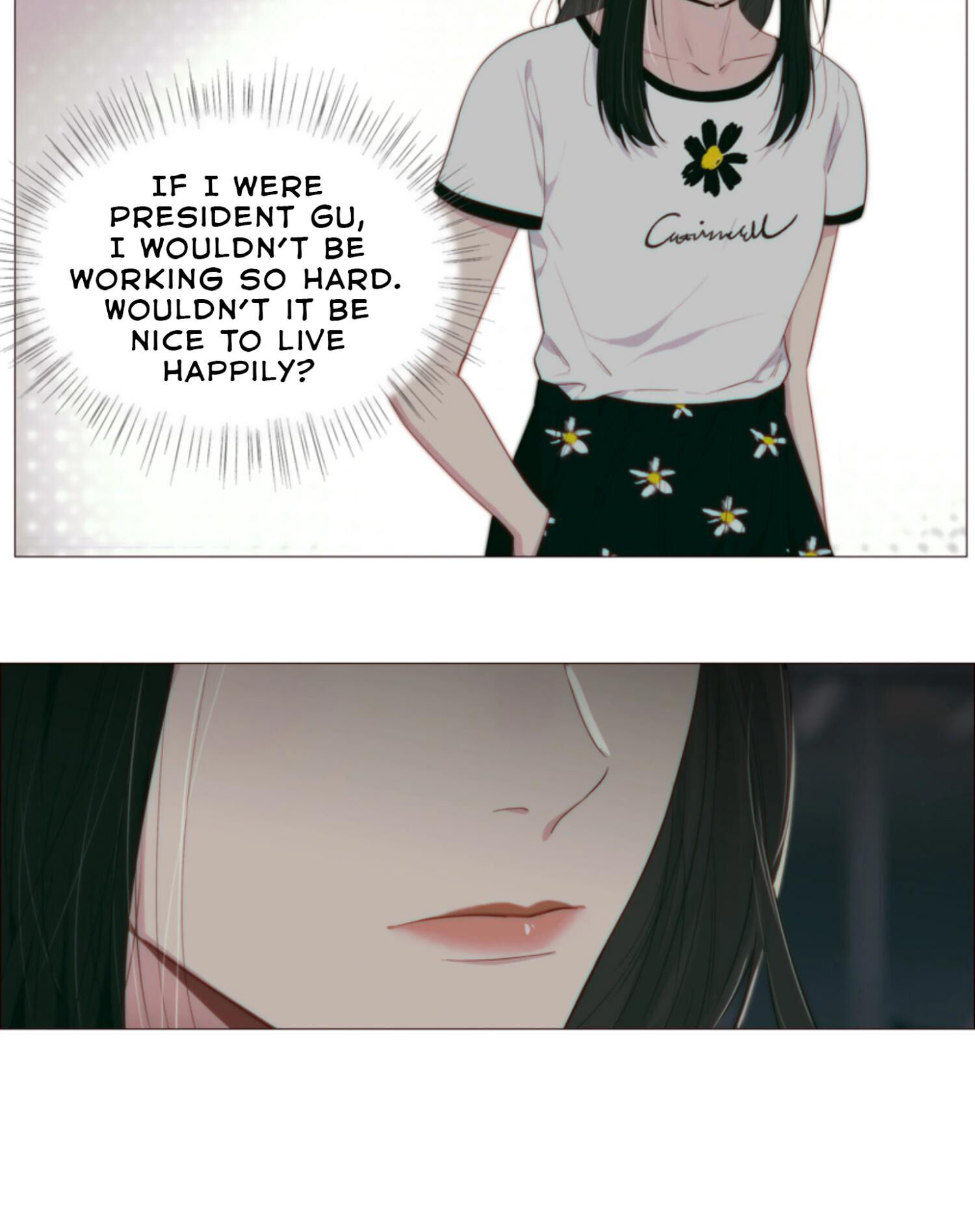 It’s Not That I Want to Wear Women’s Clothing Chapter 19 - page 29