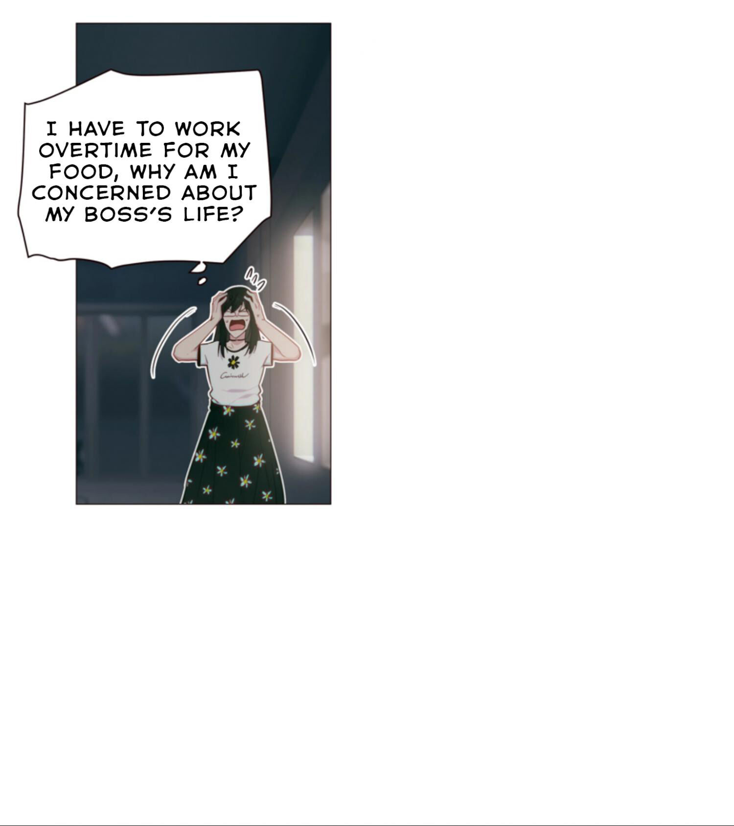 It’s Not That I Want to Wear Women’s Clothing Chapter 19 - page 30