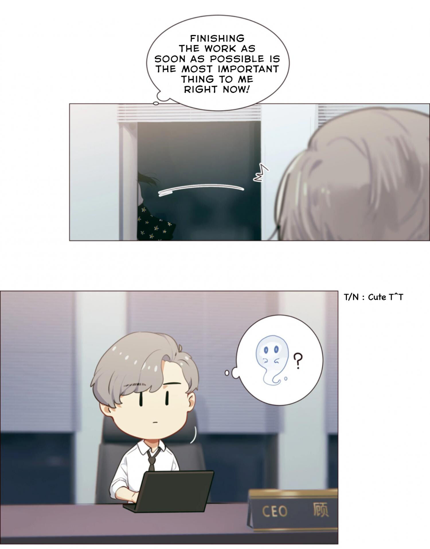 It’s Not That I Want to Wear Women’s Clothing Chapter 19 - page 31
