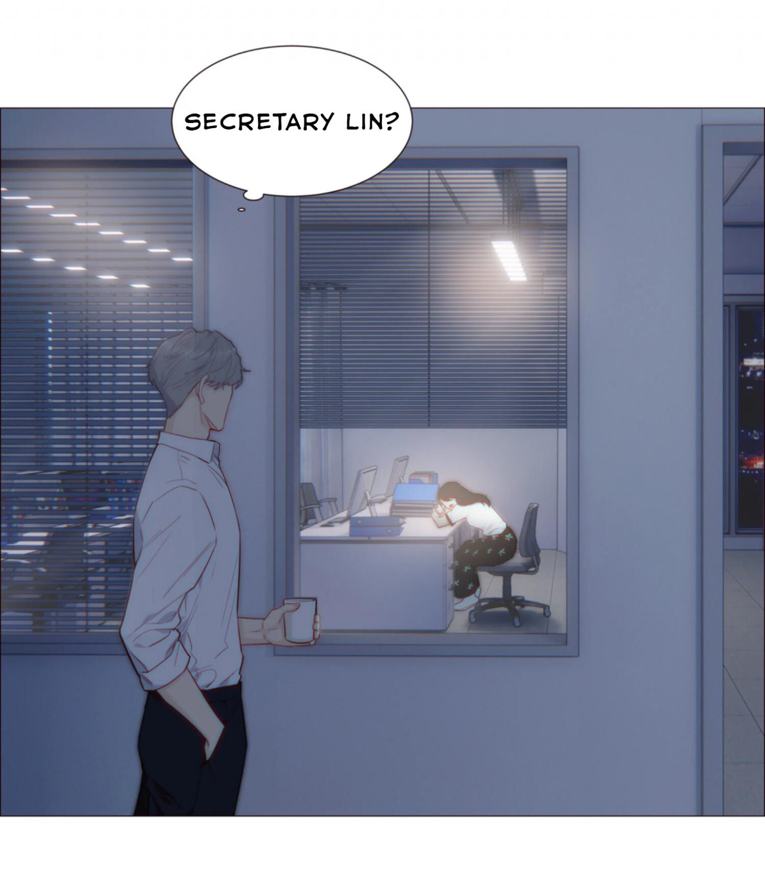 It’s Not That I Want to Wear Women’s Clothing Chapter 19 - page 34