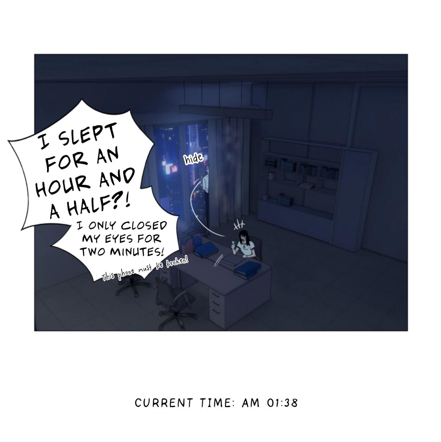 It’s Not That I Want to Wear Women’s Clothing Chapter 19 - page 46