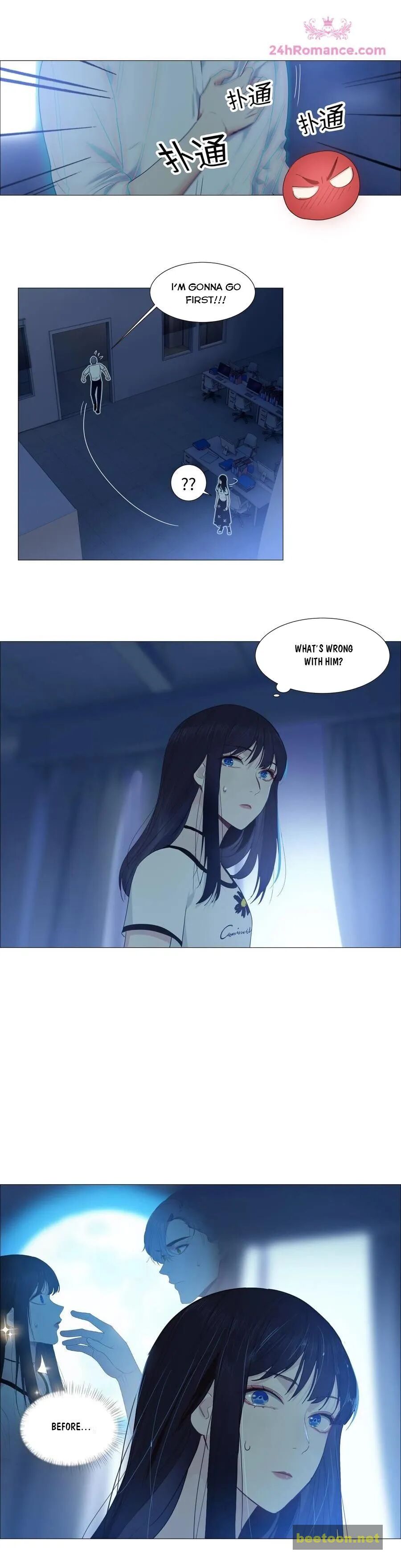 It’s Not That I Want to Wear Women’s Clothing Chapter 20 - page 11