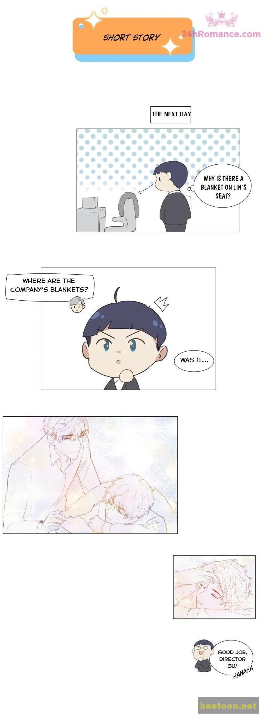 It’s Not That I Want to Wear Women’s Clothing Chapter 20 - page 13