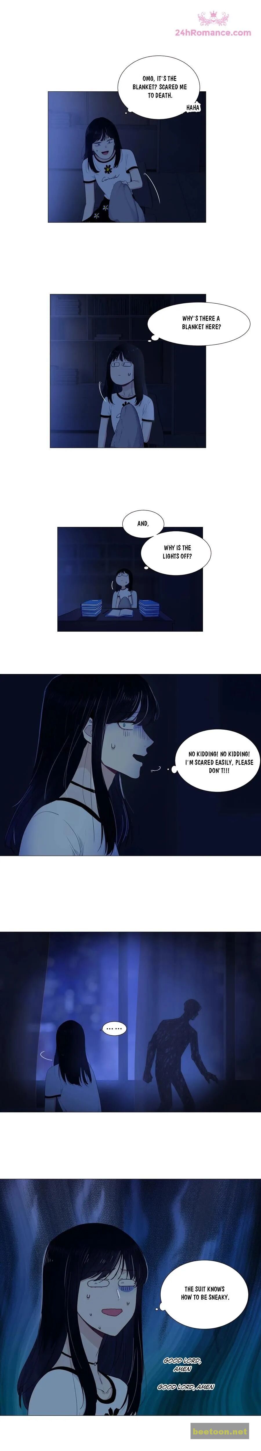 It’s Not That I Want to Wear Women’s Clothing Chapter 20 - page 2