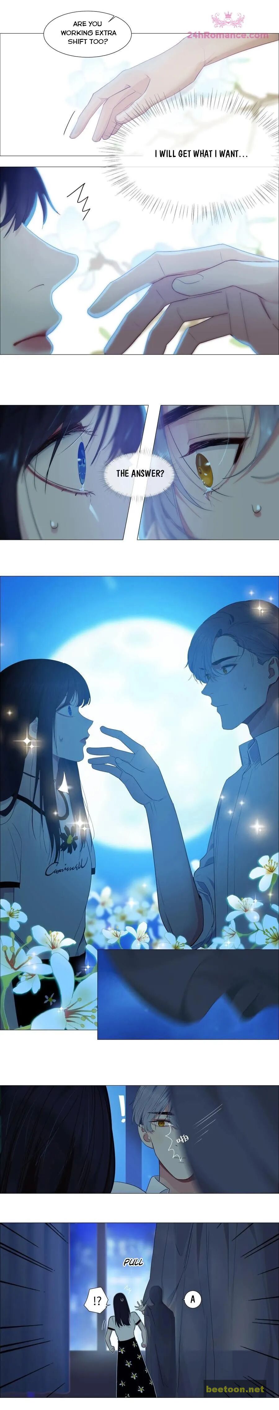 It’s Not That I Want to Wear Women’s Clothing Chapter 20 - page 9