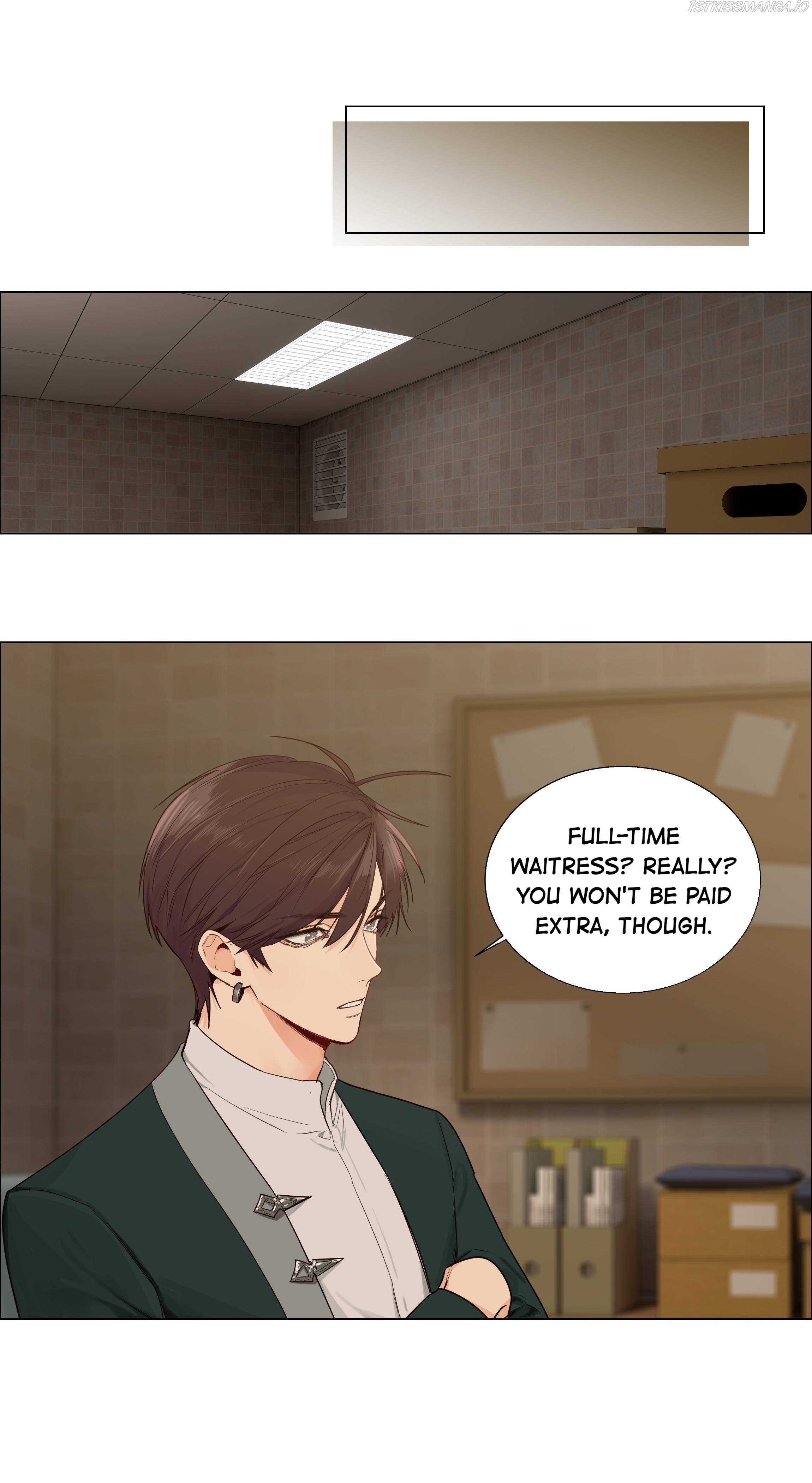 It’s Not That I Want to Wear Women’s Clothing Chapter 110 - page 11