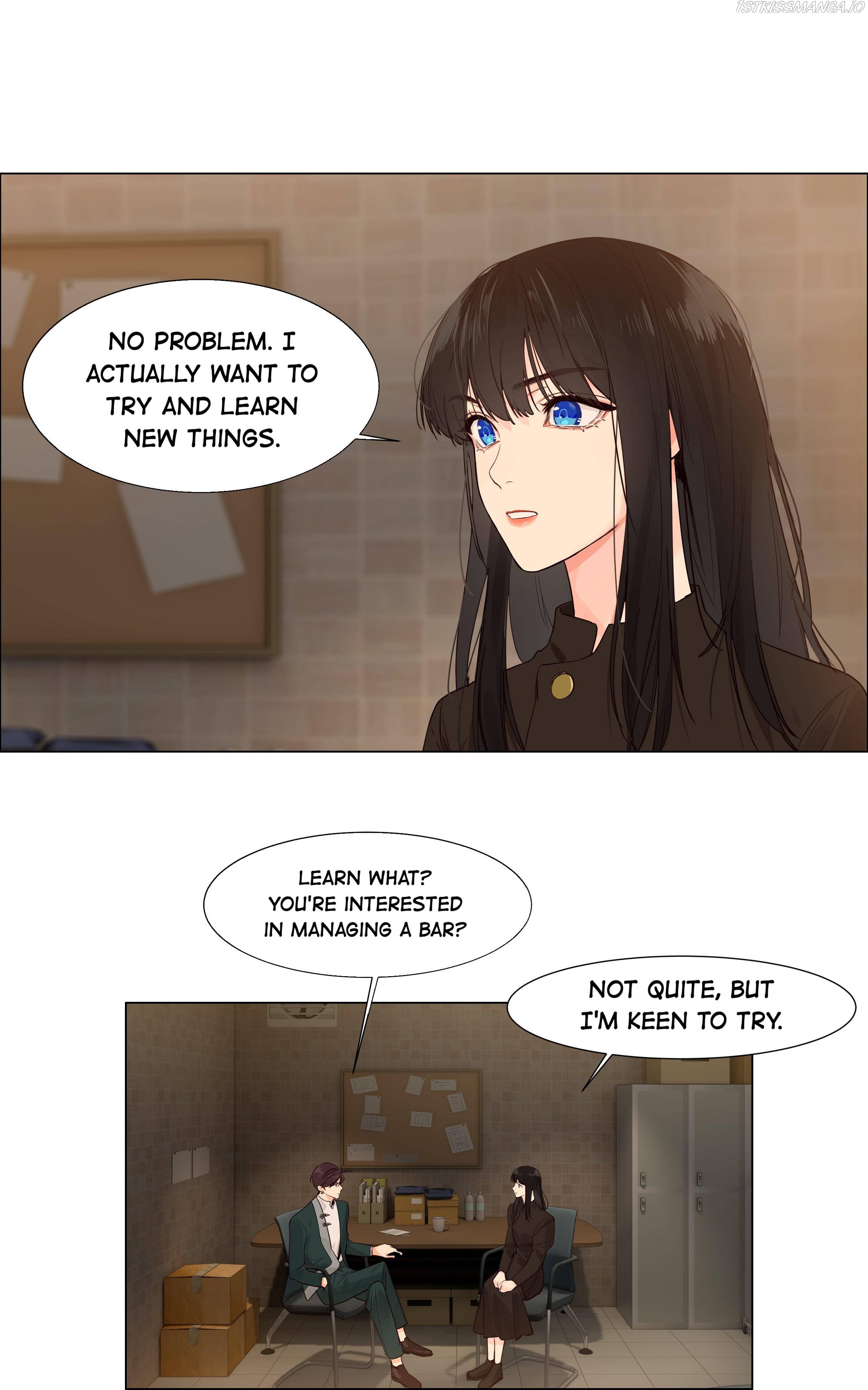 It’s Not That I Want to Wear Women’s Clothing Chapter 110 - page 12