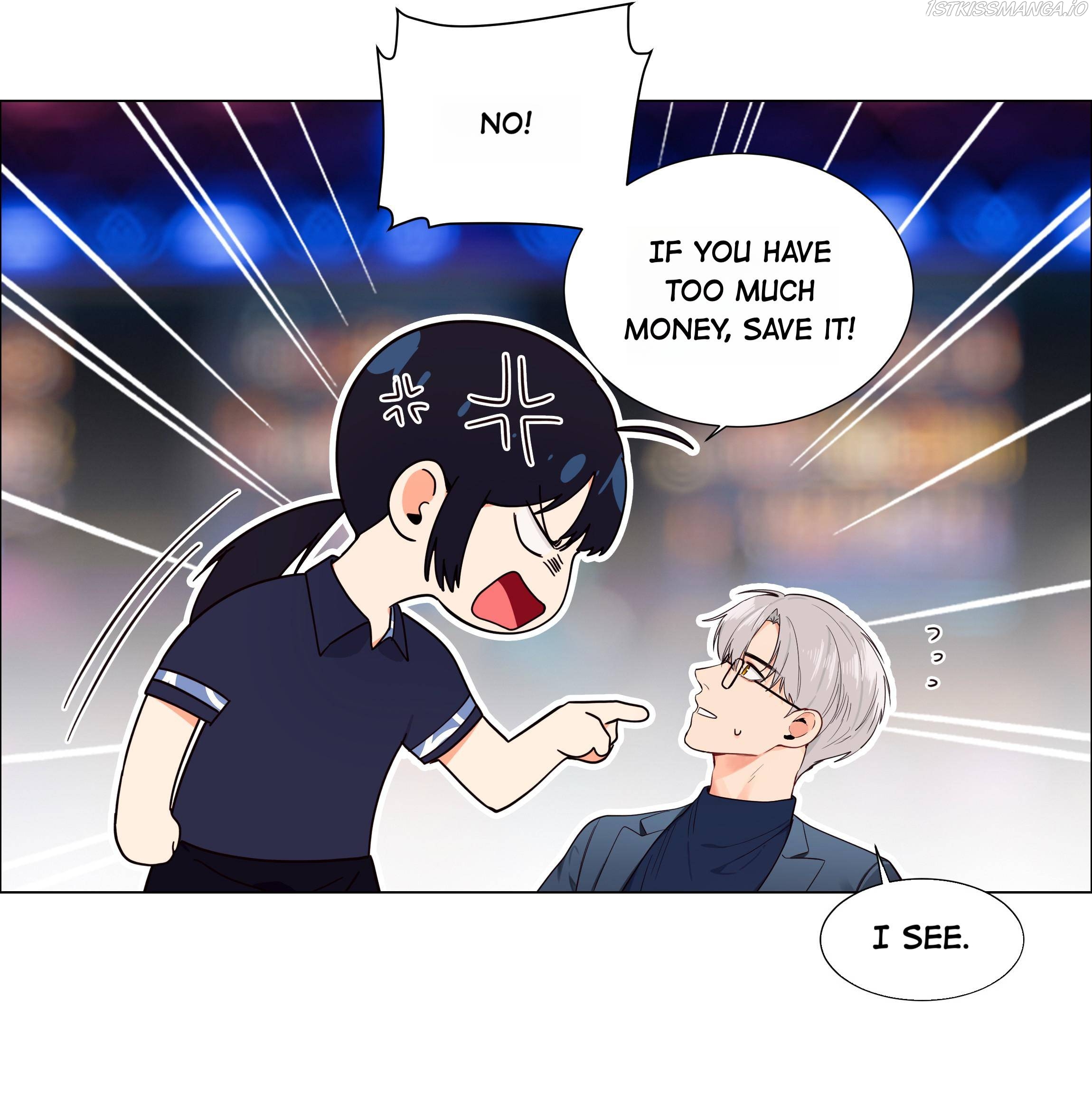 It’s Not That I Want to Wear Women’s Clothing Chapter 110 - page 19