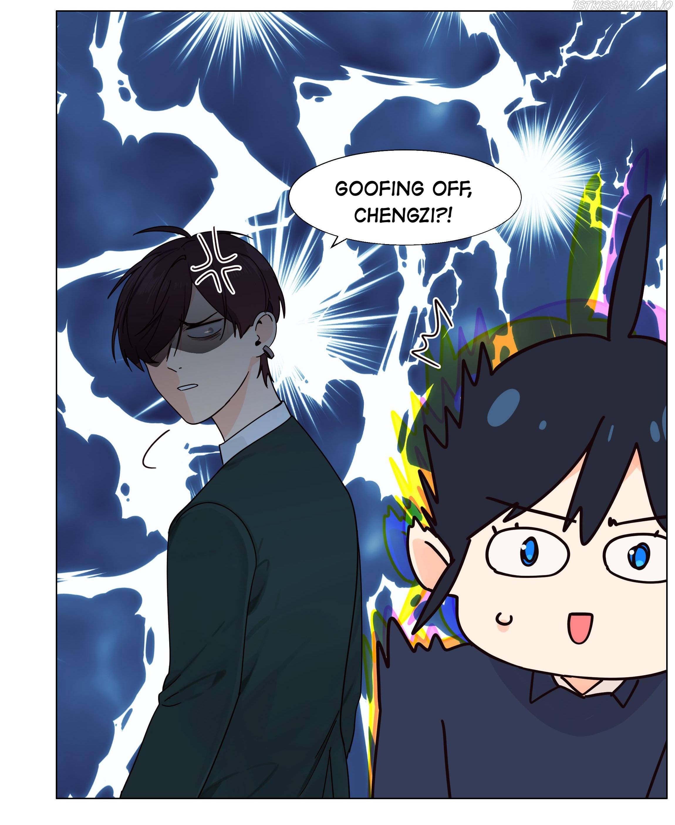 It’s Not That I Want to Wear Women’s Clothing Chapter 110 - page 20