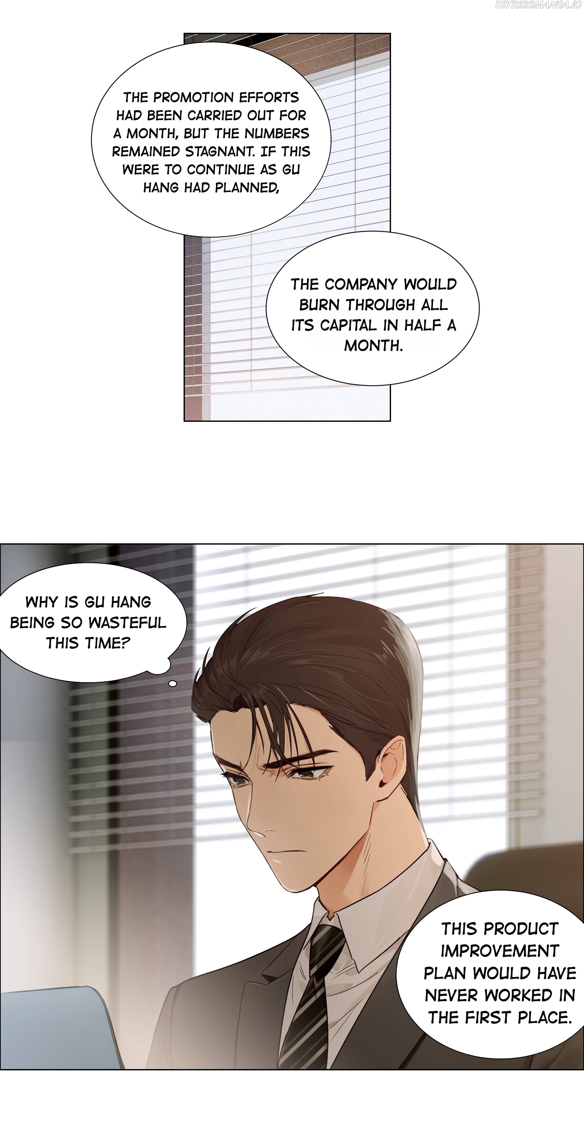 It’s Not That I Want to Wear Women’s Clothing Chapter 110 - page 3
