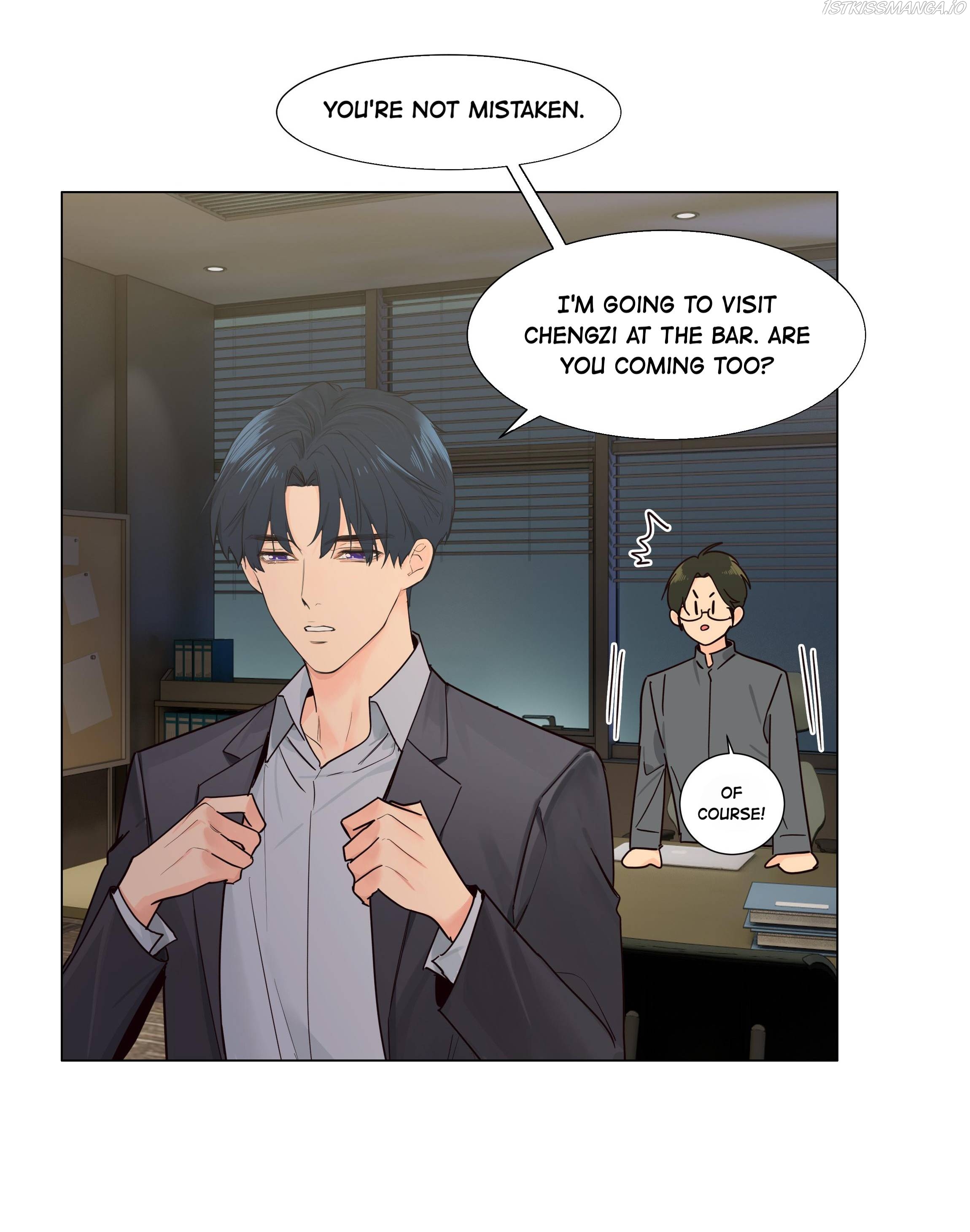 It’s Not That I Want to Wear Women’s Clothing Chapter 110 - page 34