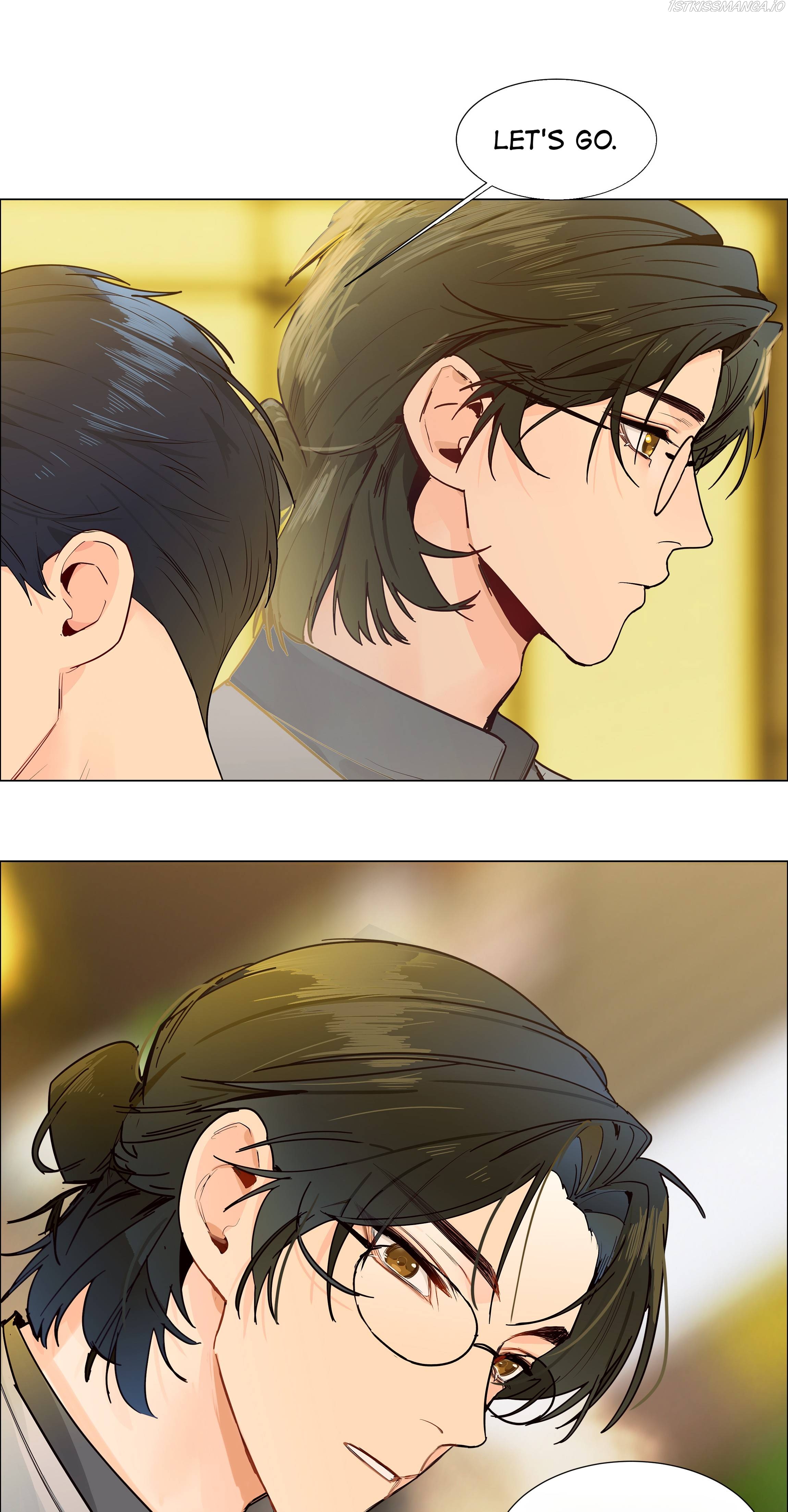 It’s Not That I Want to Wear Women’s Clothing Chapter 110 - page 40