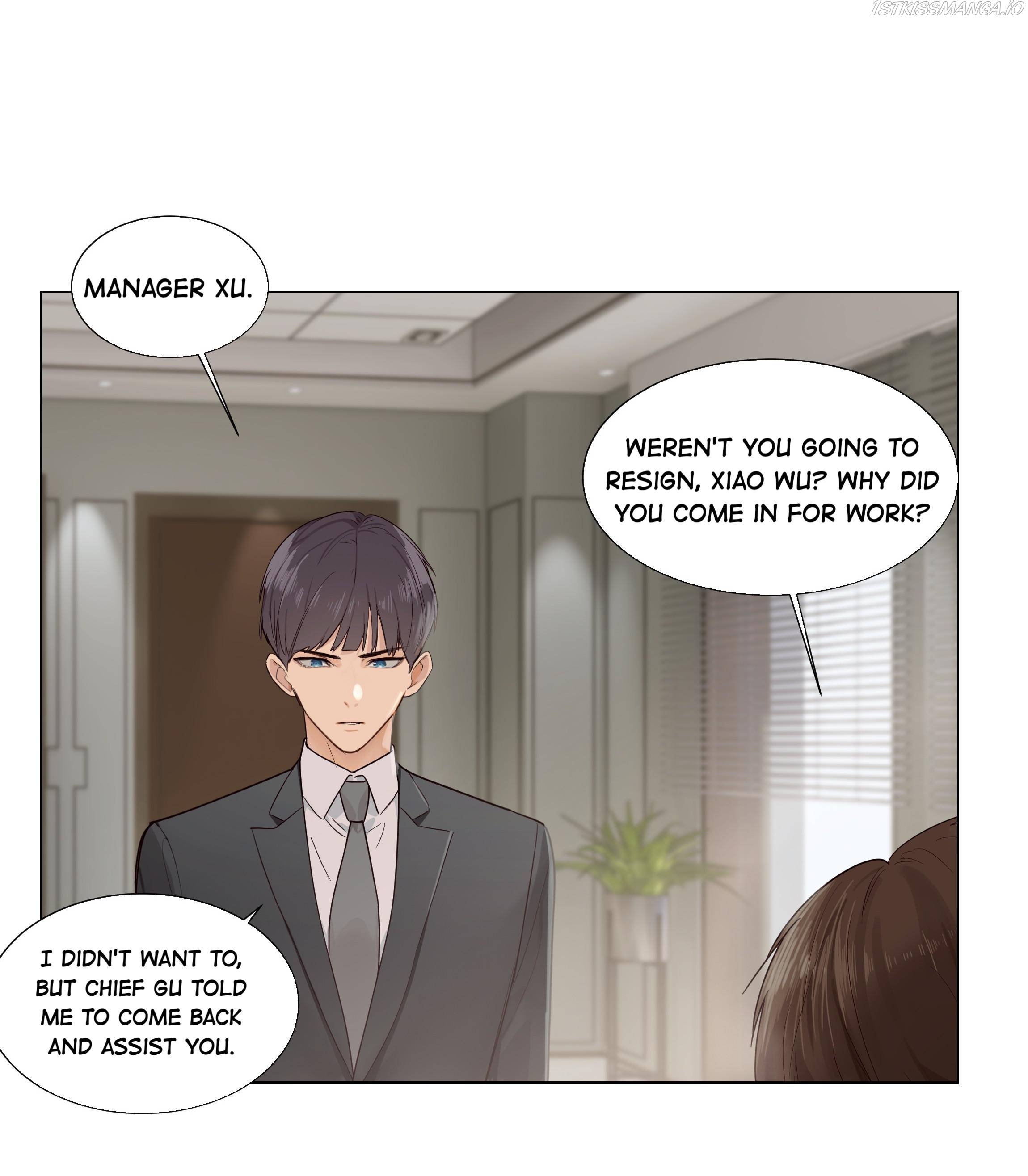 It’s Not That I Want to Wear Women’s Clothing Chapter 110 - page 5