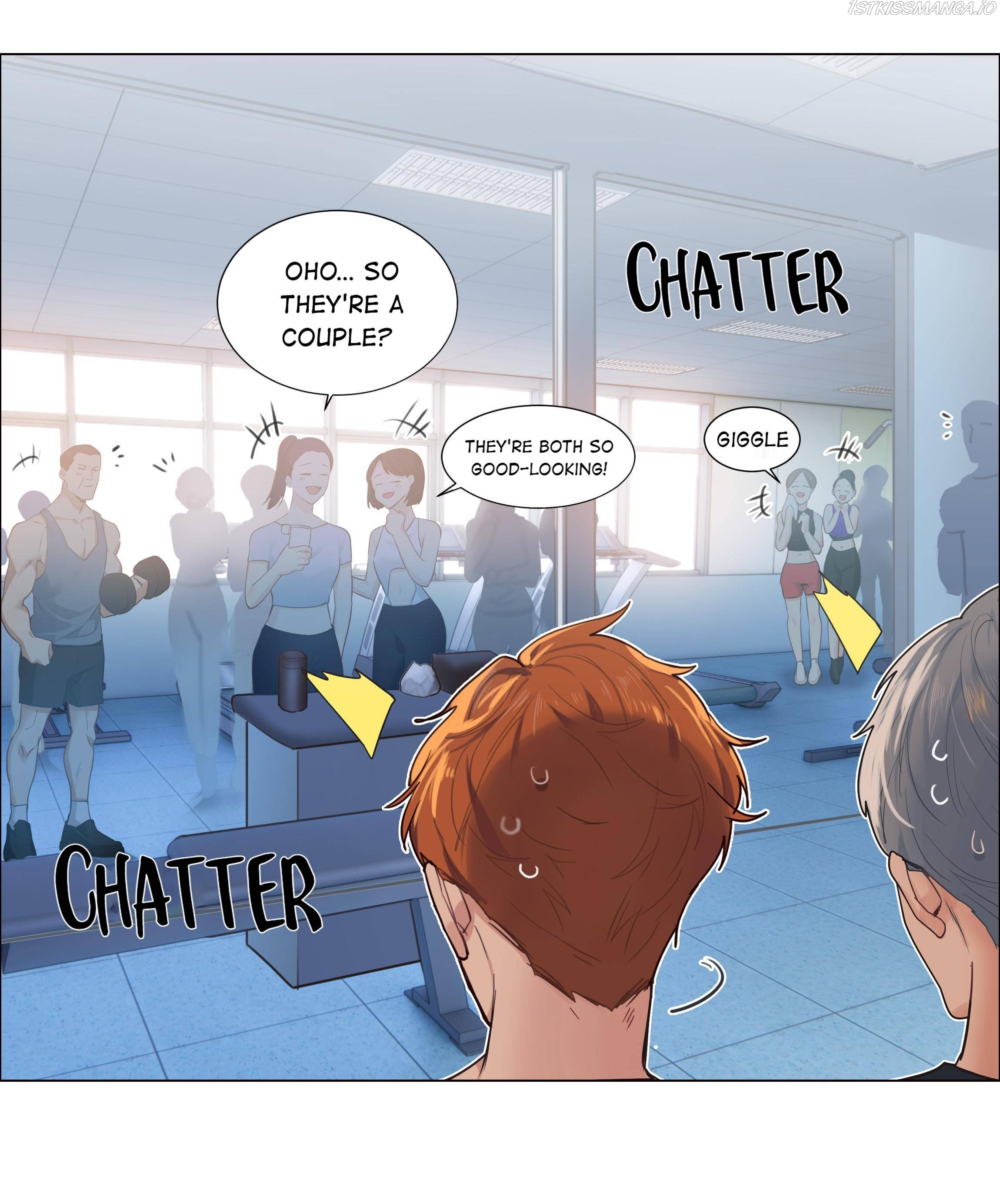 It’s Not That I Want to Wear Women’s Clothing Chapter 66 - page 15