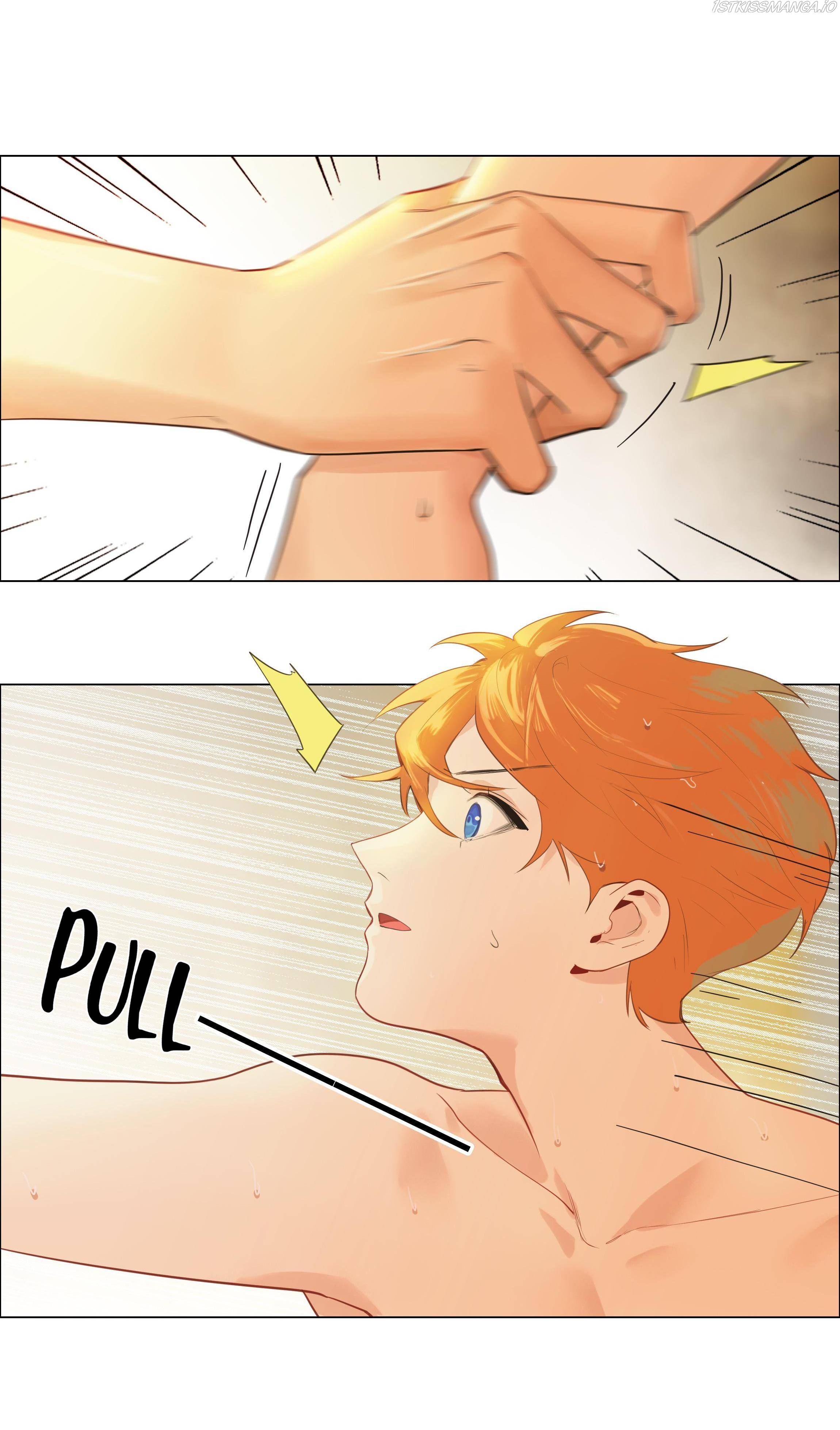 It’s Not That I Want to Wear Women’s Clothing Chapter 66 - page 35