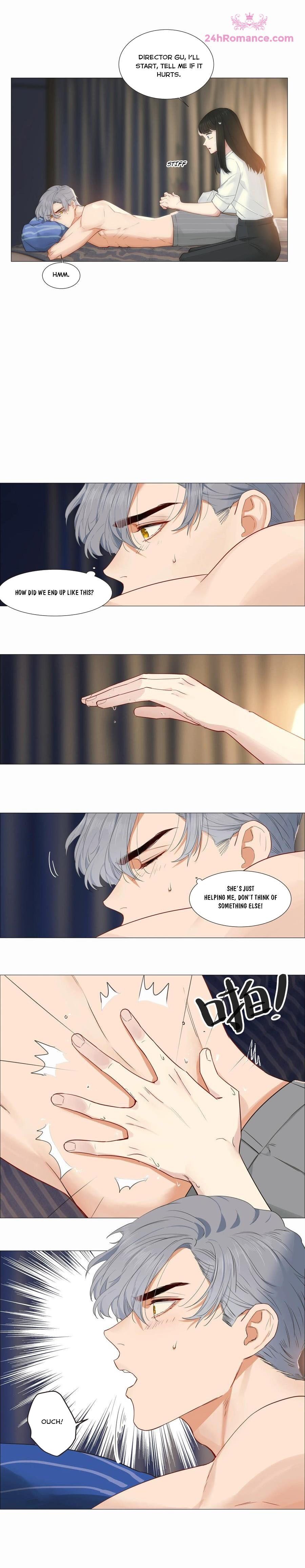 It’s Not That I Want to Wear Women’s Clothing Chapter 24 - page 9