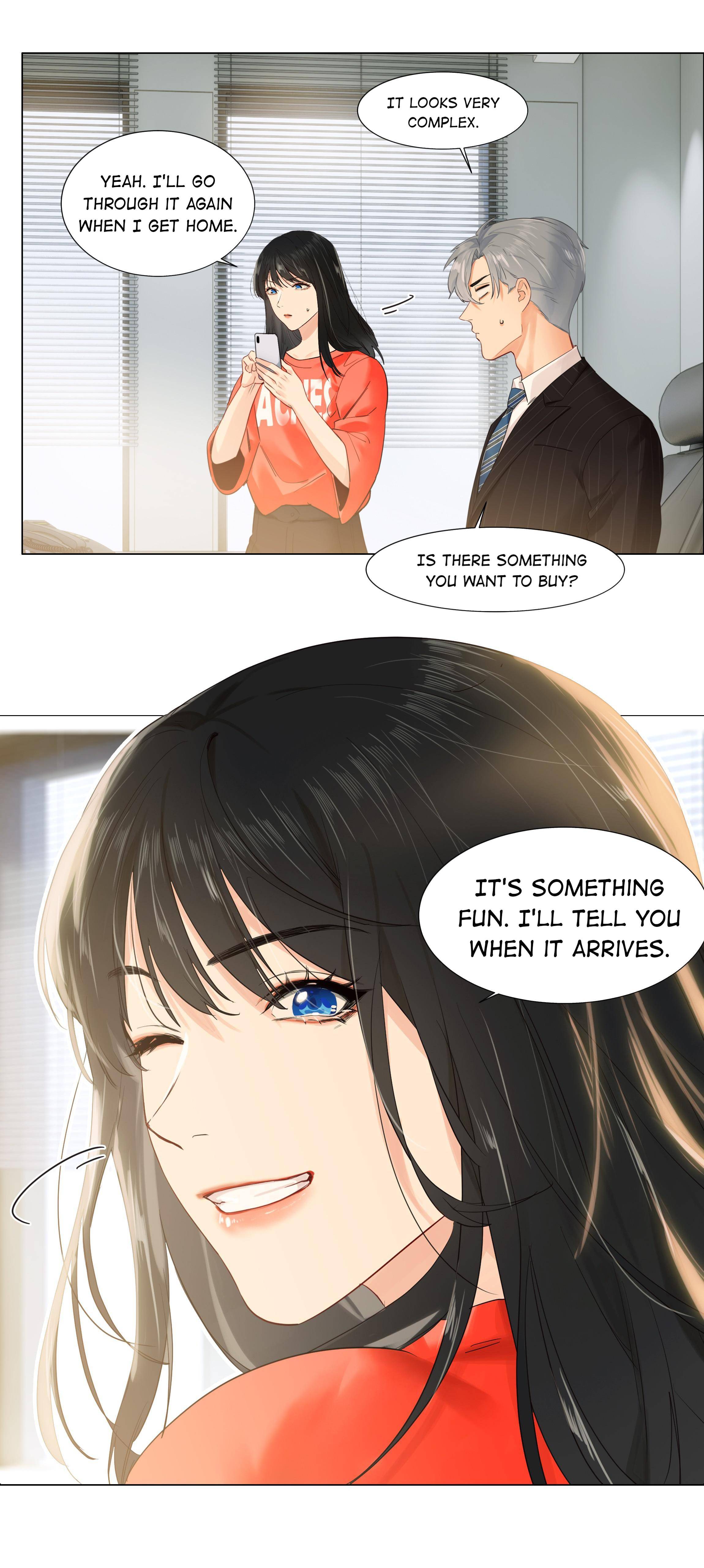It’s Not That I Want to Wear Women’s Clothing Chapter 64 - page 12