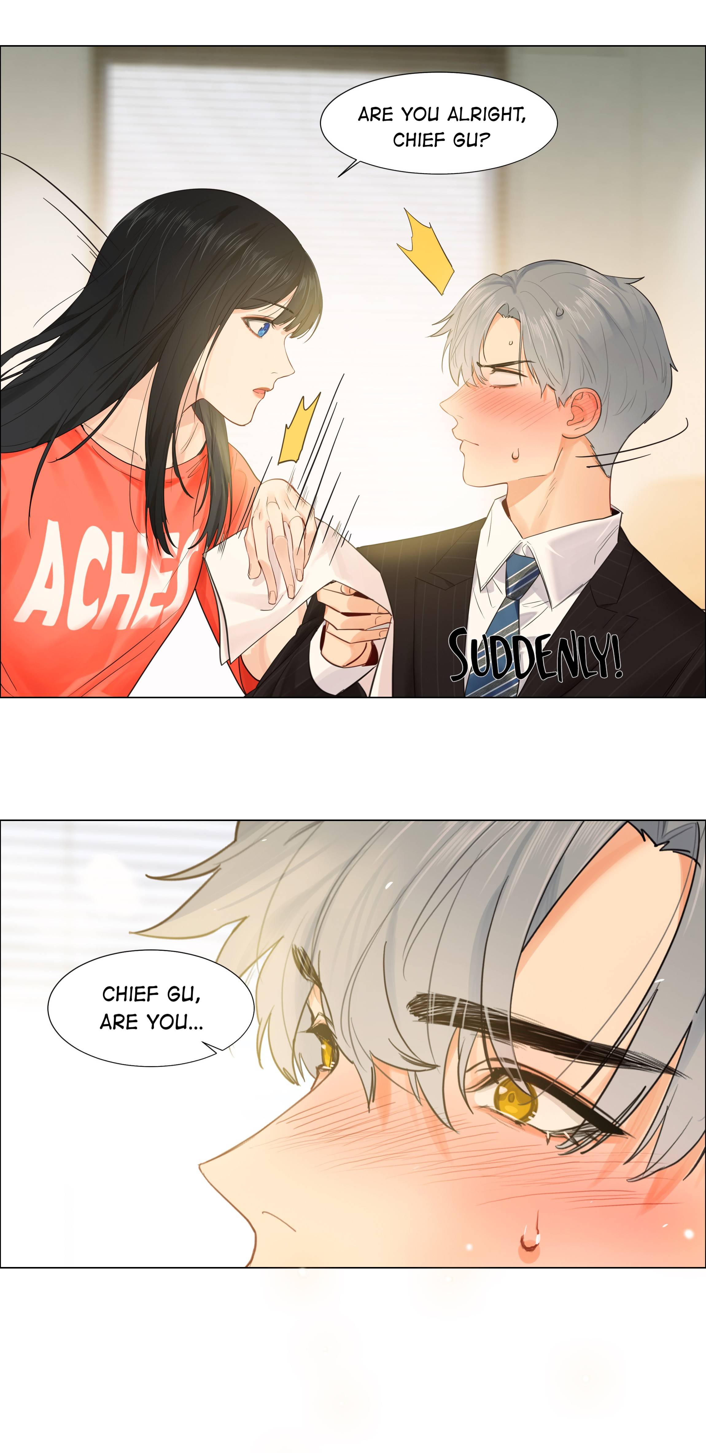 It’s Not That I Want to Wear Women’s Clothing Chapter 64 - page 15