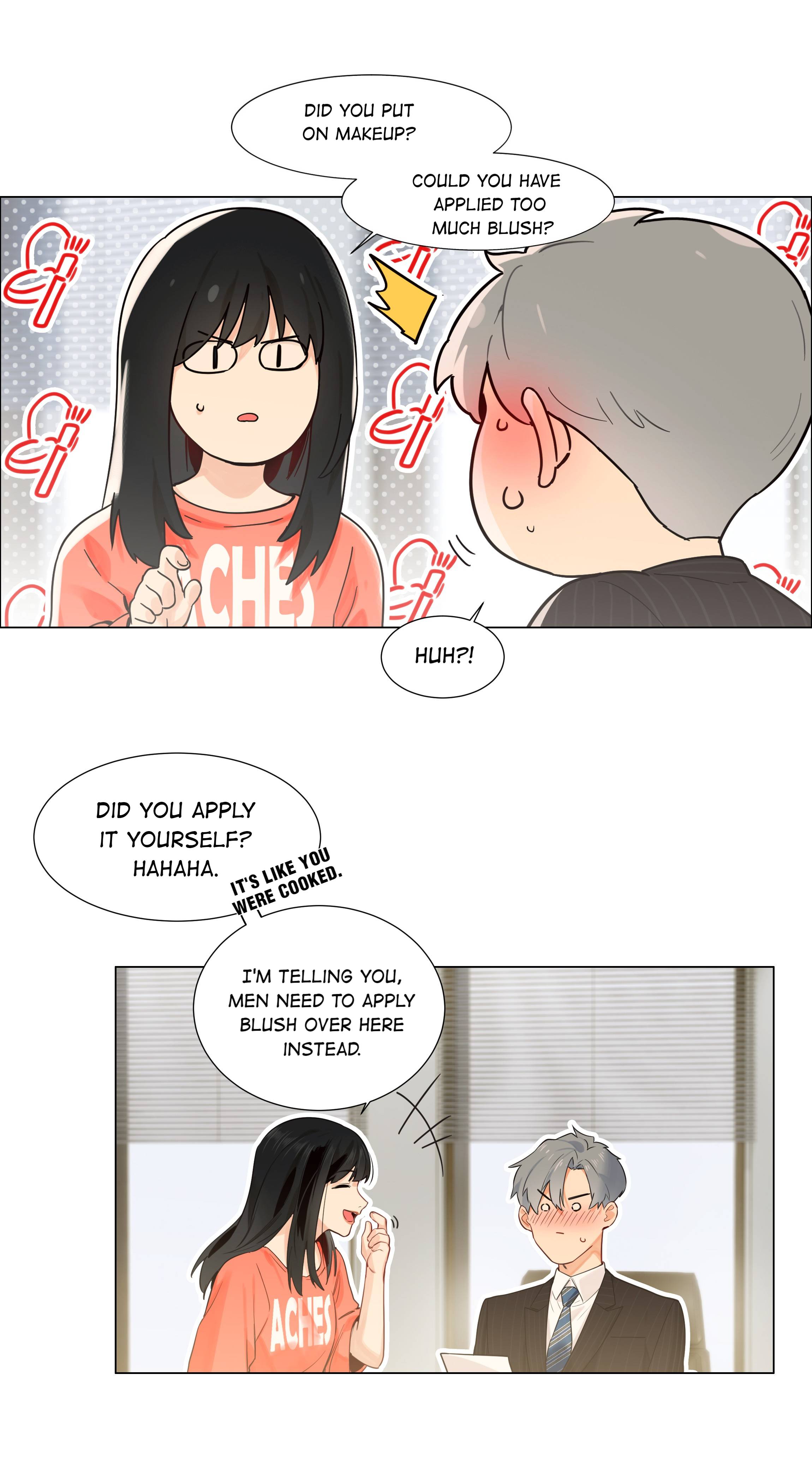 It’s Not That I Want to Wear Women’s Clothing Chapter 64 - page 16