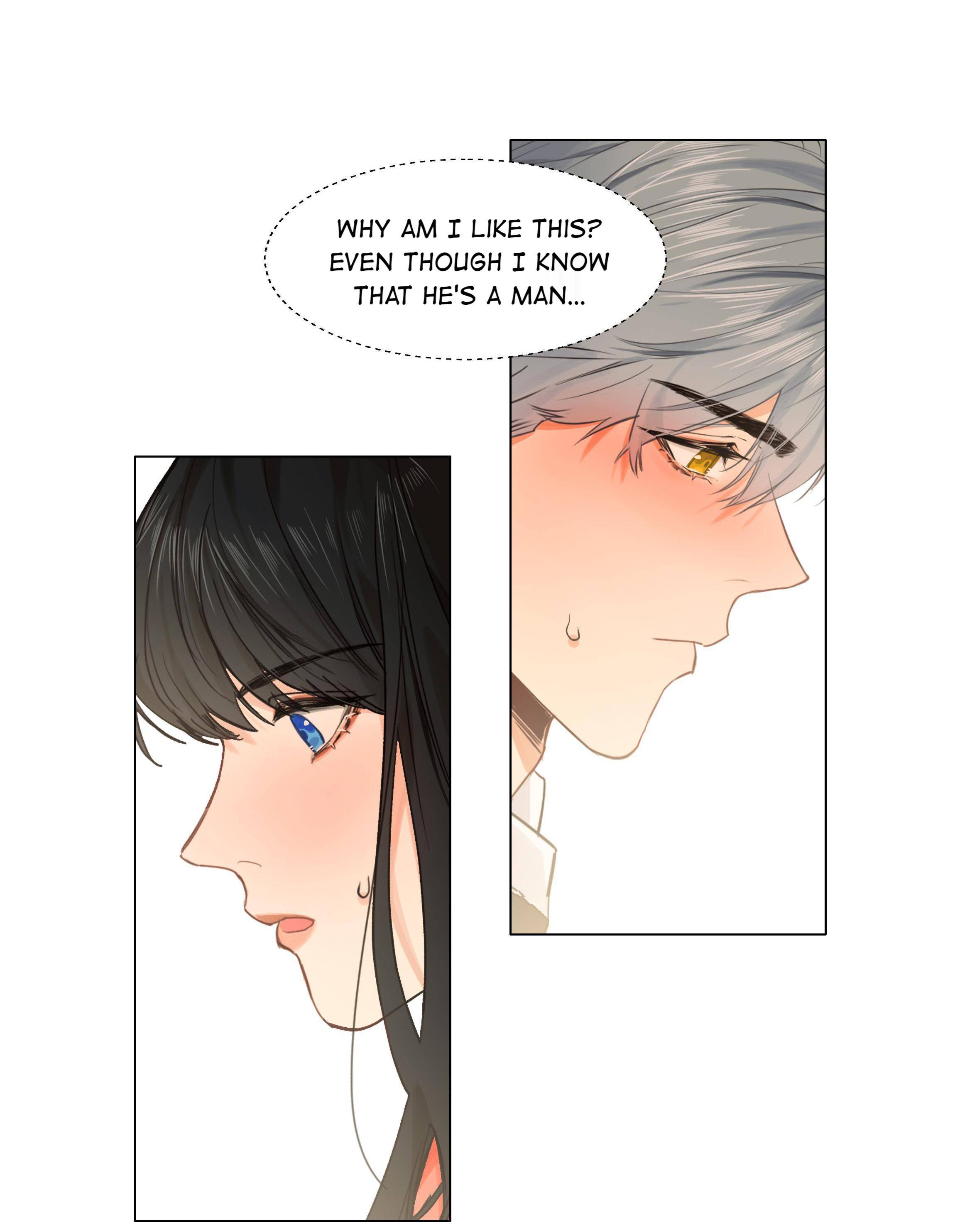 It’s Not That I Want to Wear Women’s Clothing Chapter 64 - page 19