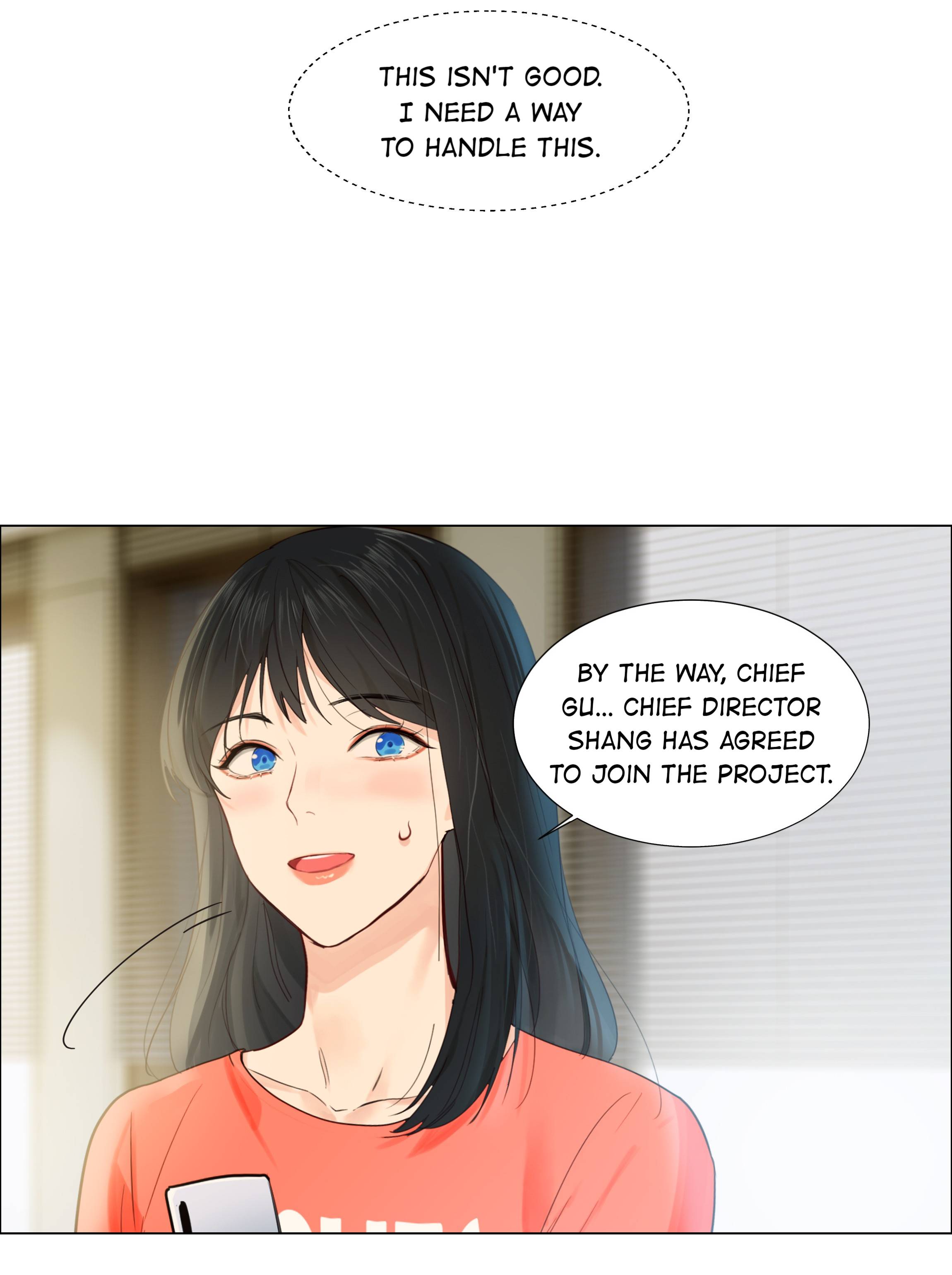 It’s Not That I Want to Wear Women’s Clothing Chapter 64 - page 20