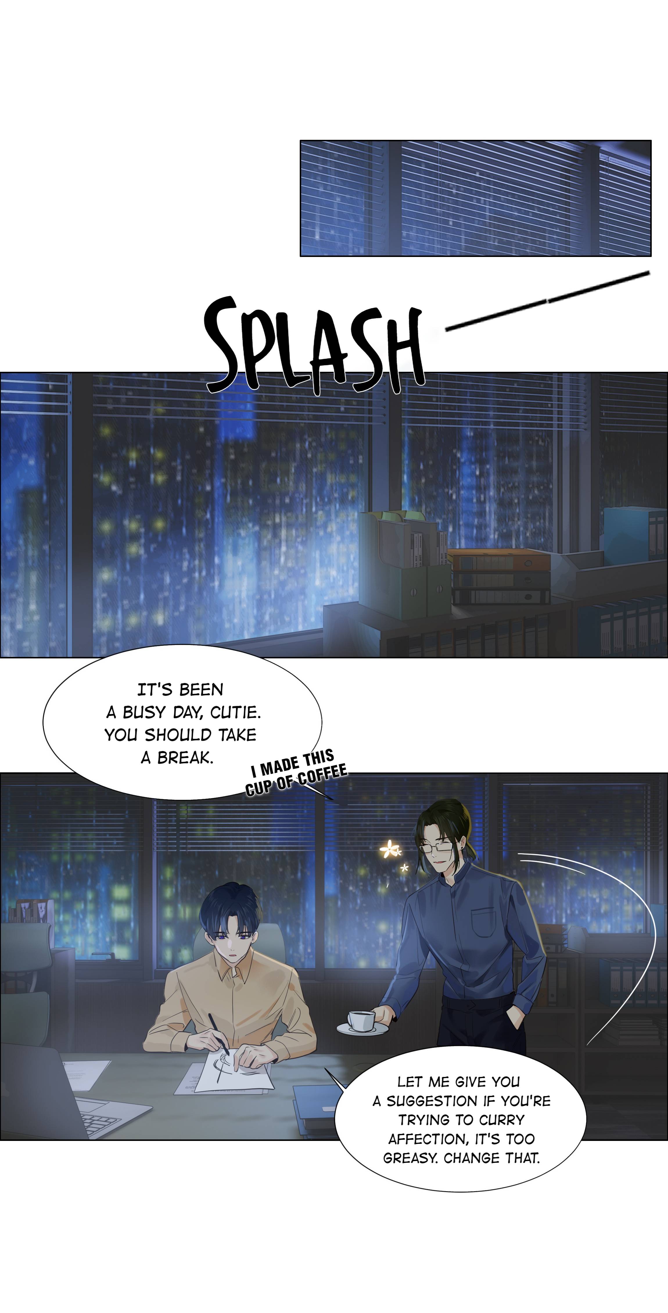 It’s Not That I Want to Wear Women’s Clothing Chapter 64 - page 24