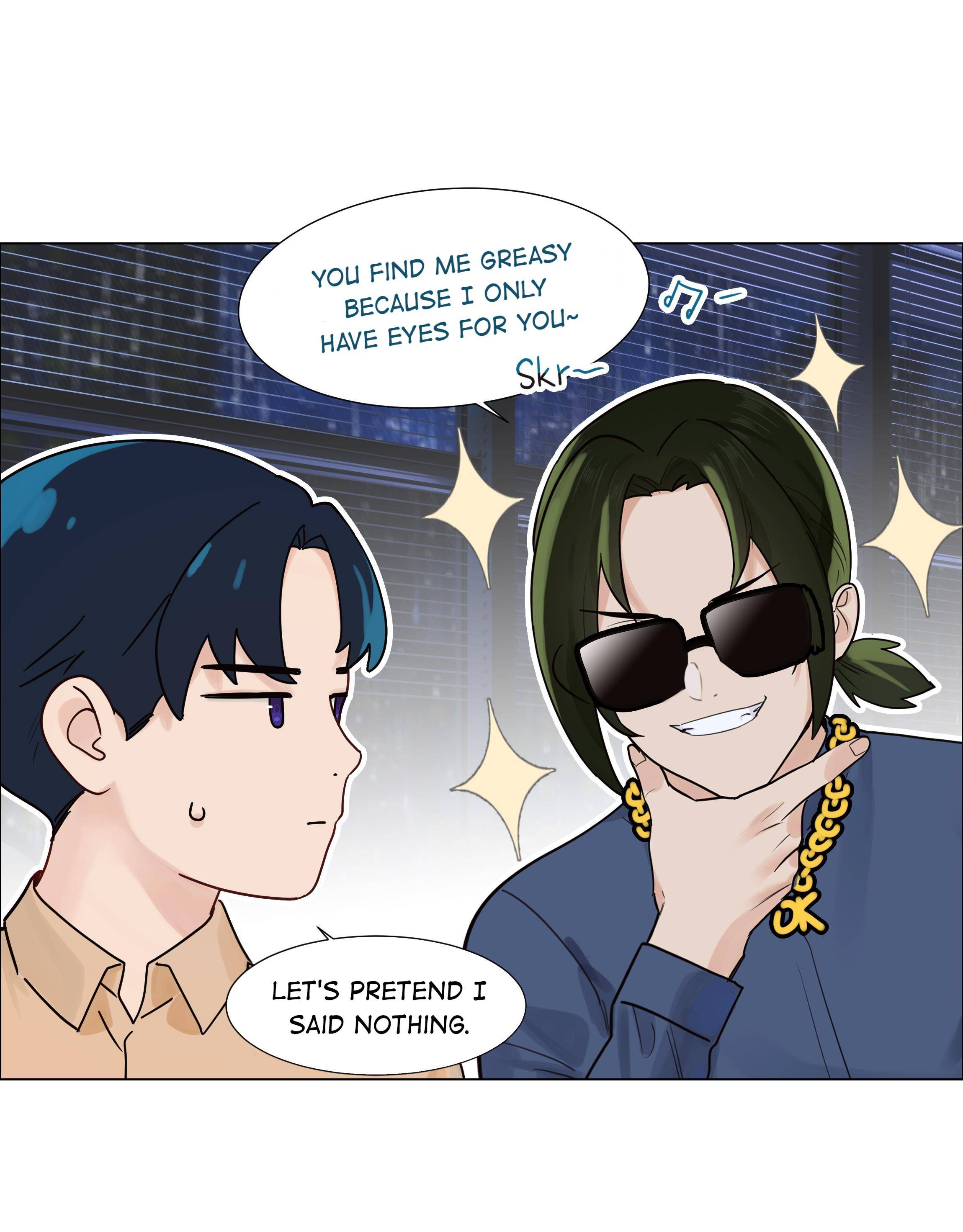 It’s Not That I Want to Wear Women’s Clothing Chapter 64 - page 25
