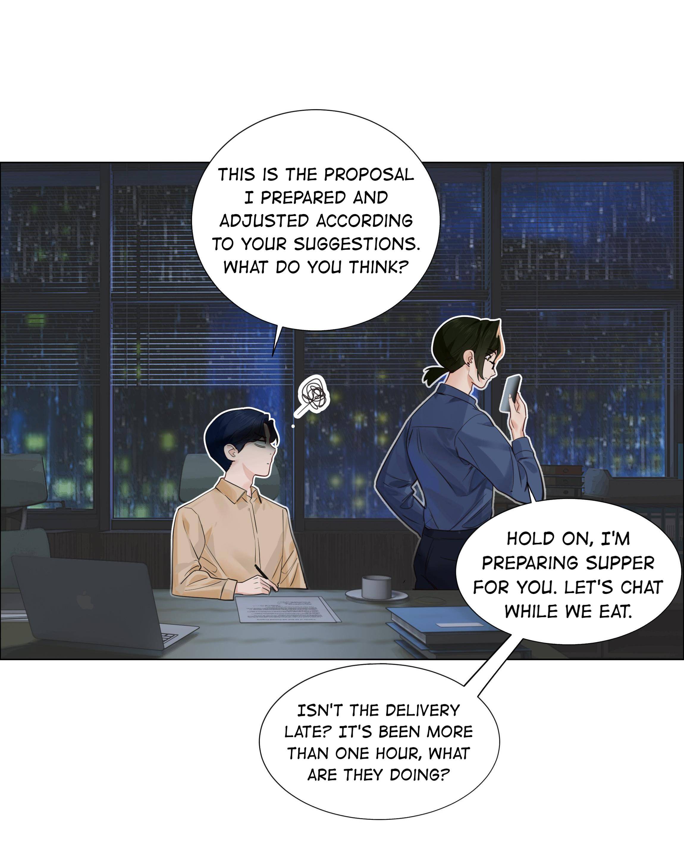 It’s Not That I Want to Wear Women’s Clothing Chapter 64 - page 26