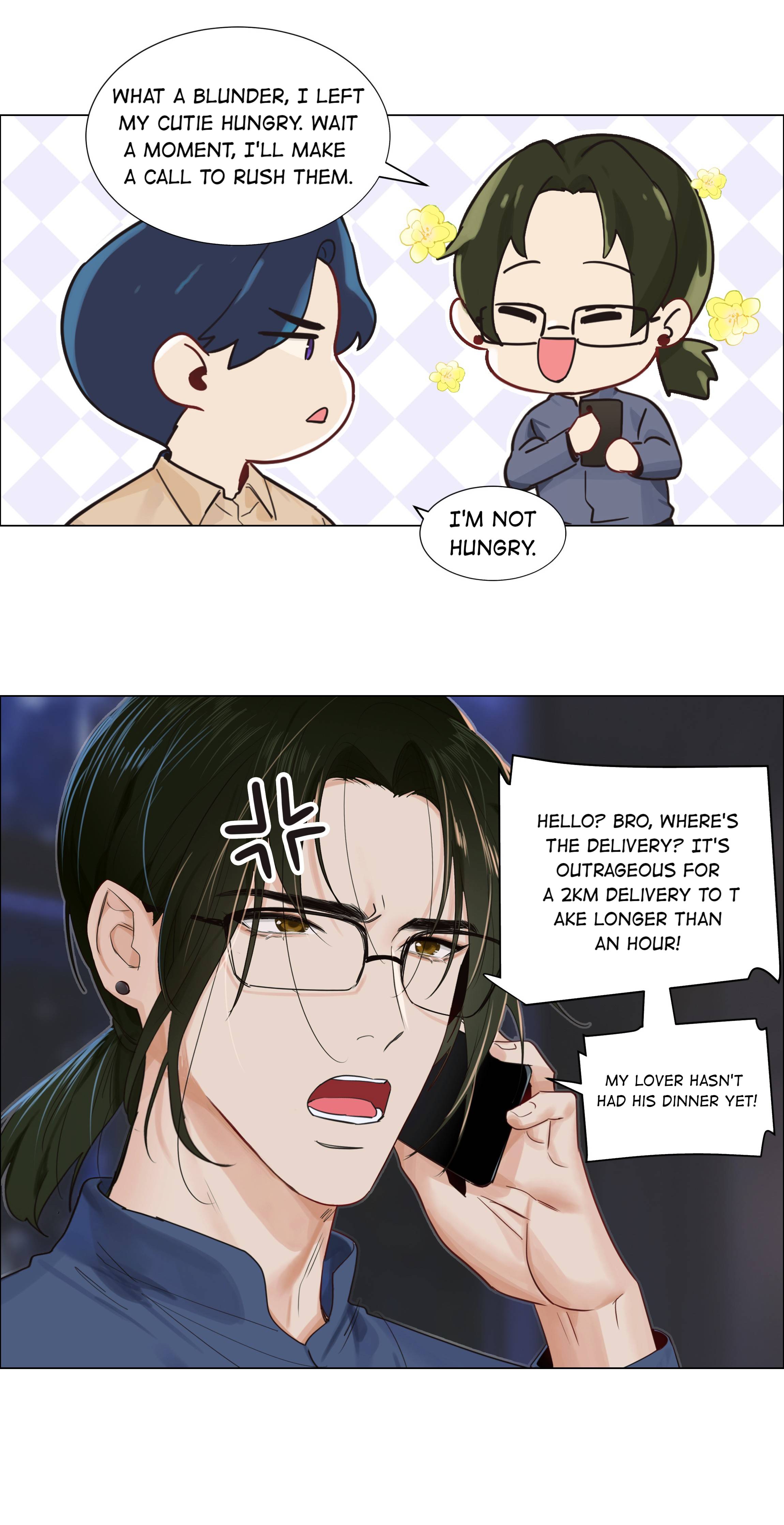 It’s Not That I Want to Wear Women’s Clothing Chapter 64 - page 27