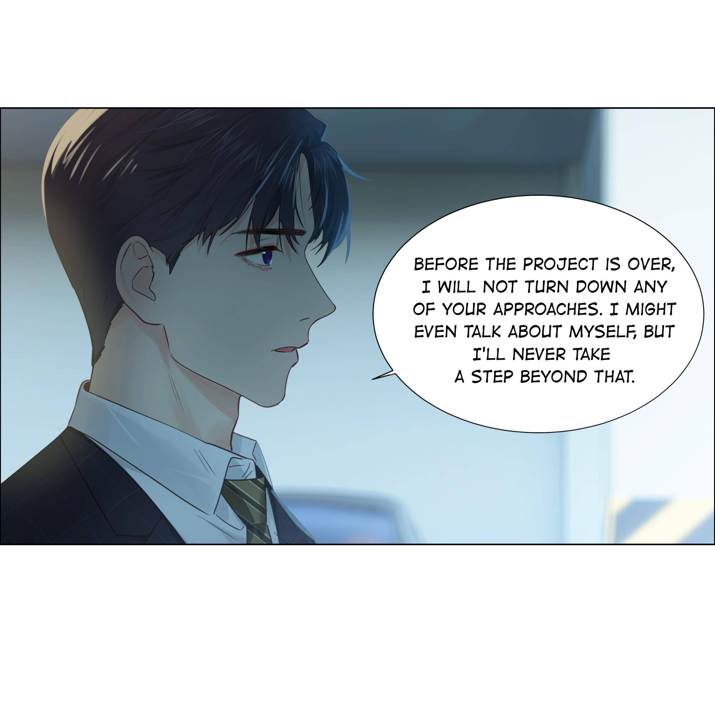 It’s Not That I Want to Wear Women’s Clothing Chapter 64 - page 3