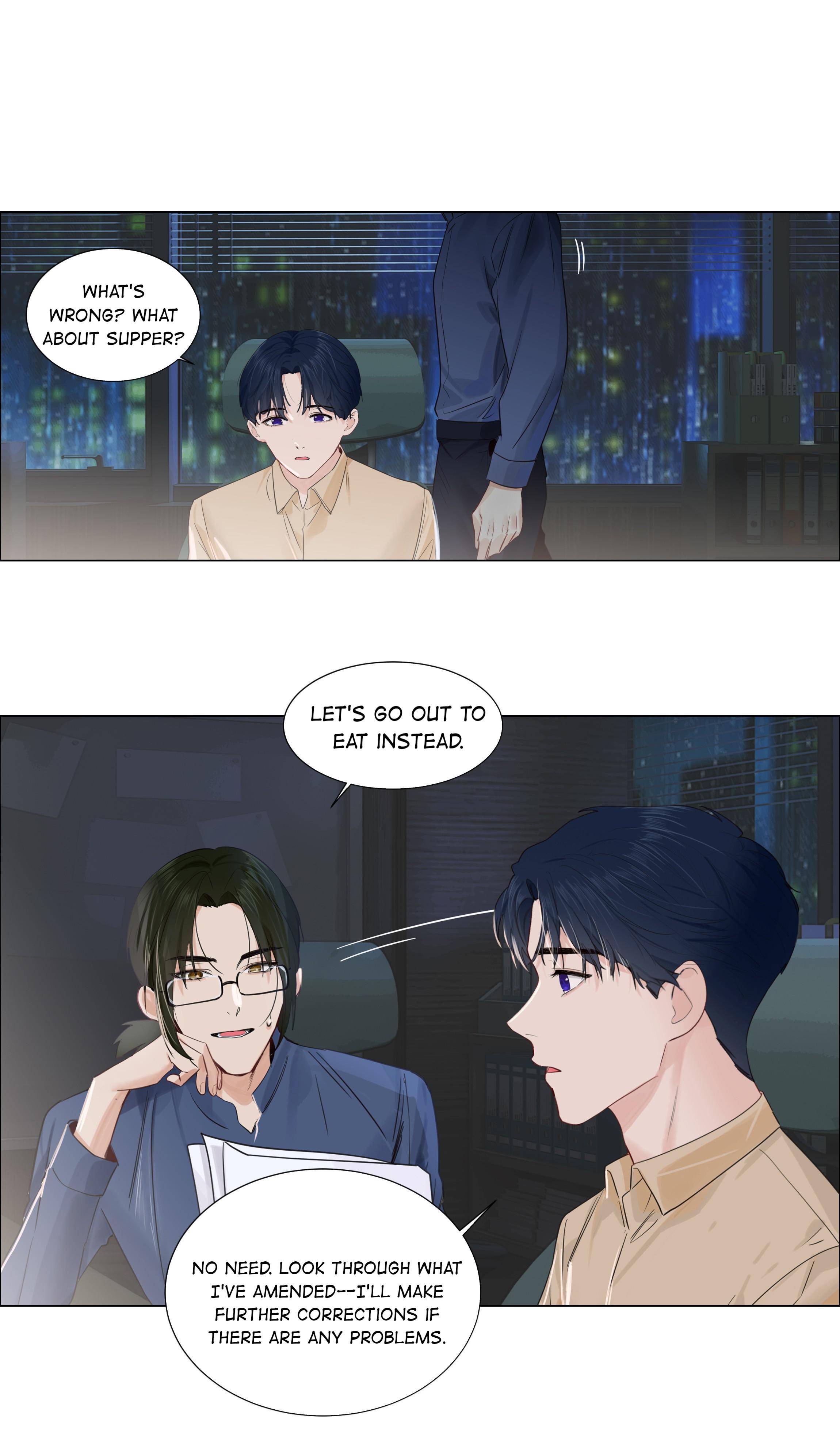It’s Not That I Want to Wear Women’s Clothing Chapter 64 - page 30