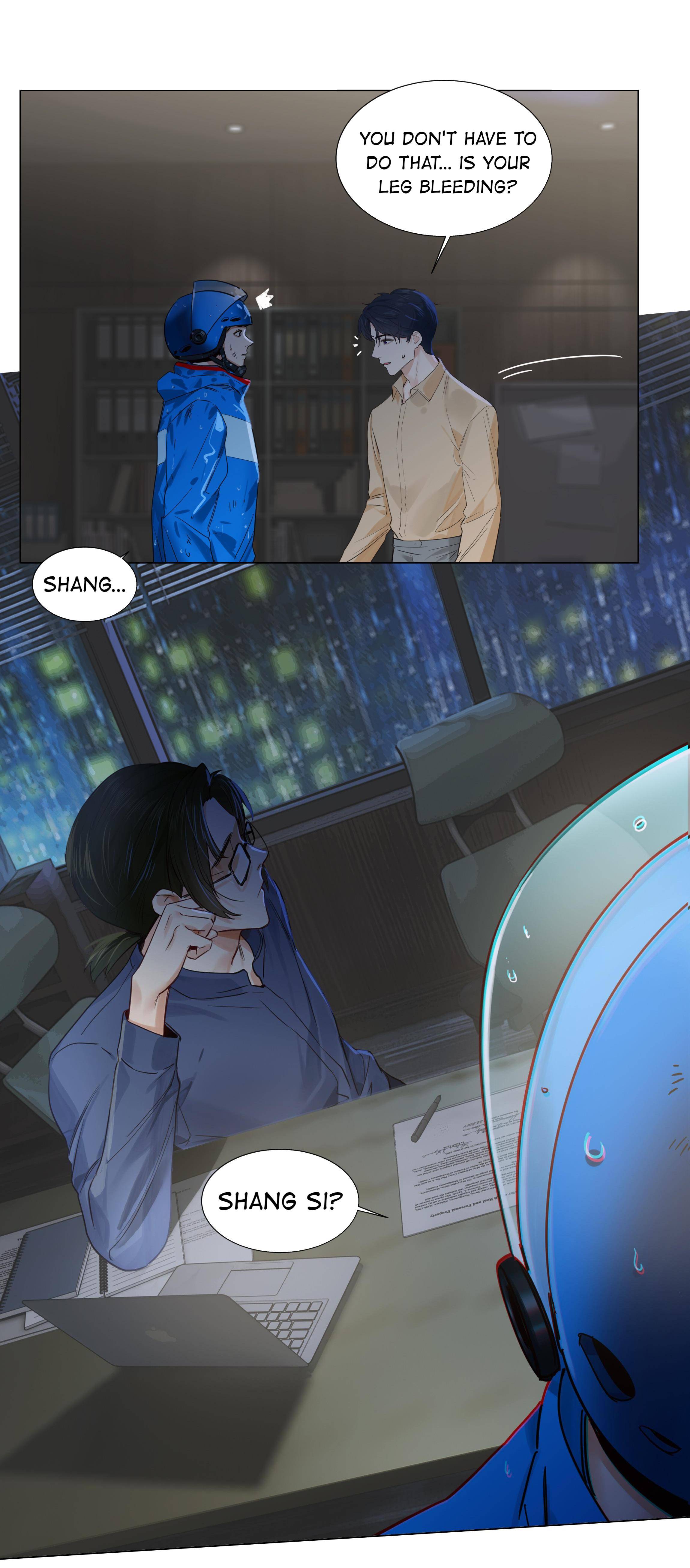 It’s Not That I Want to Wear Women’s Clothing Chapter 64 - page 33