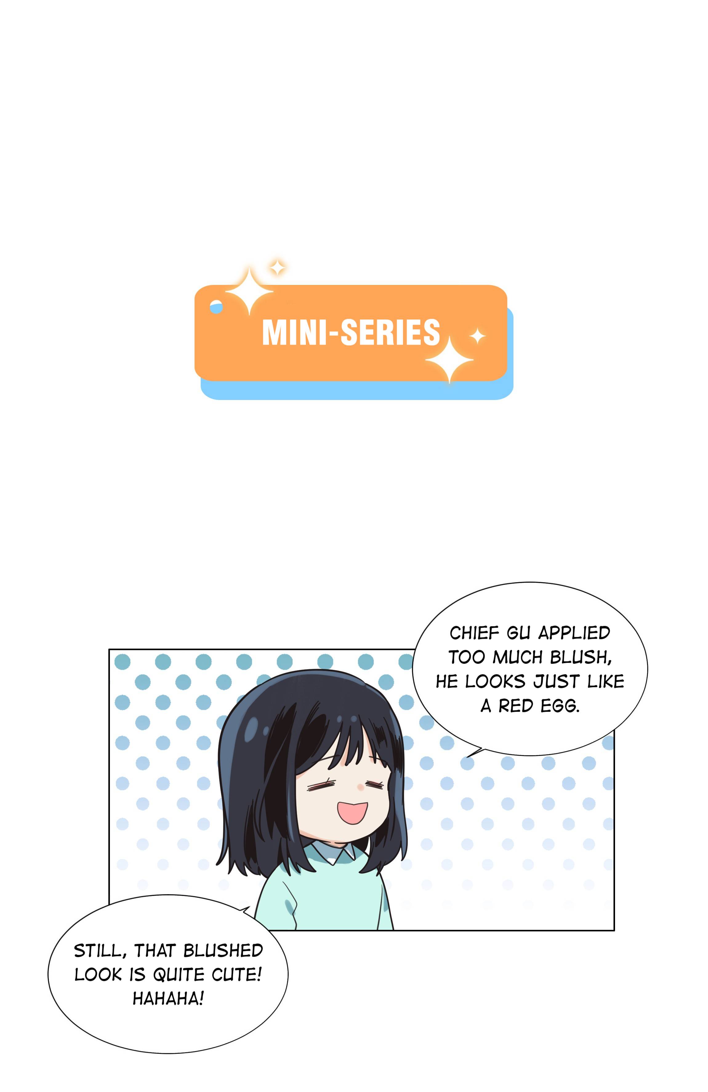 It’s Not That I Want to Wear Women’s Clothing Chapter 64 - page 34