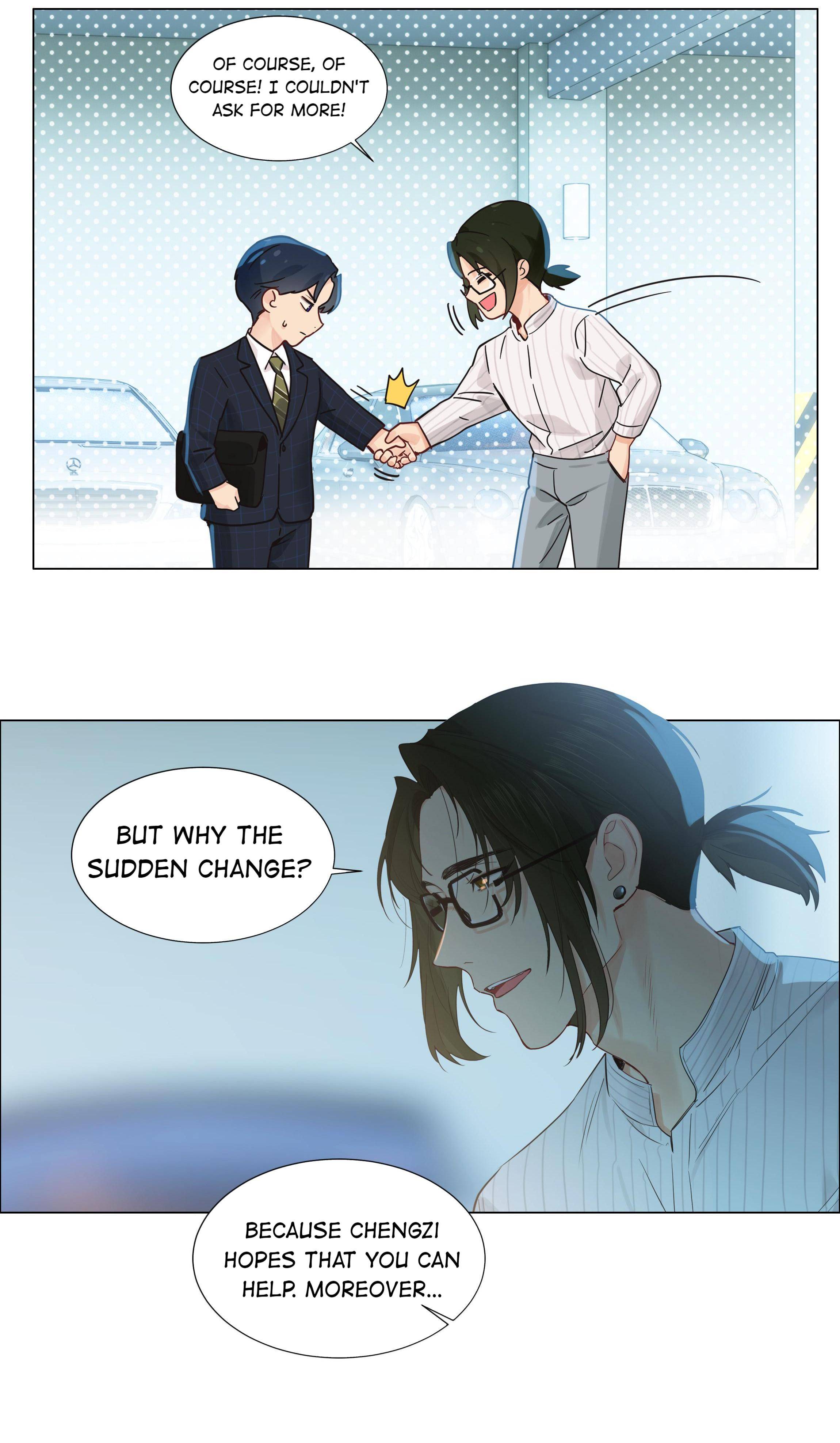It’s Not That I Want to Wear Women’s Clothing Chapter 64 - page 6