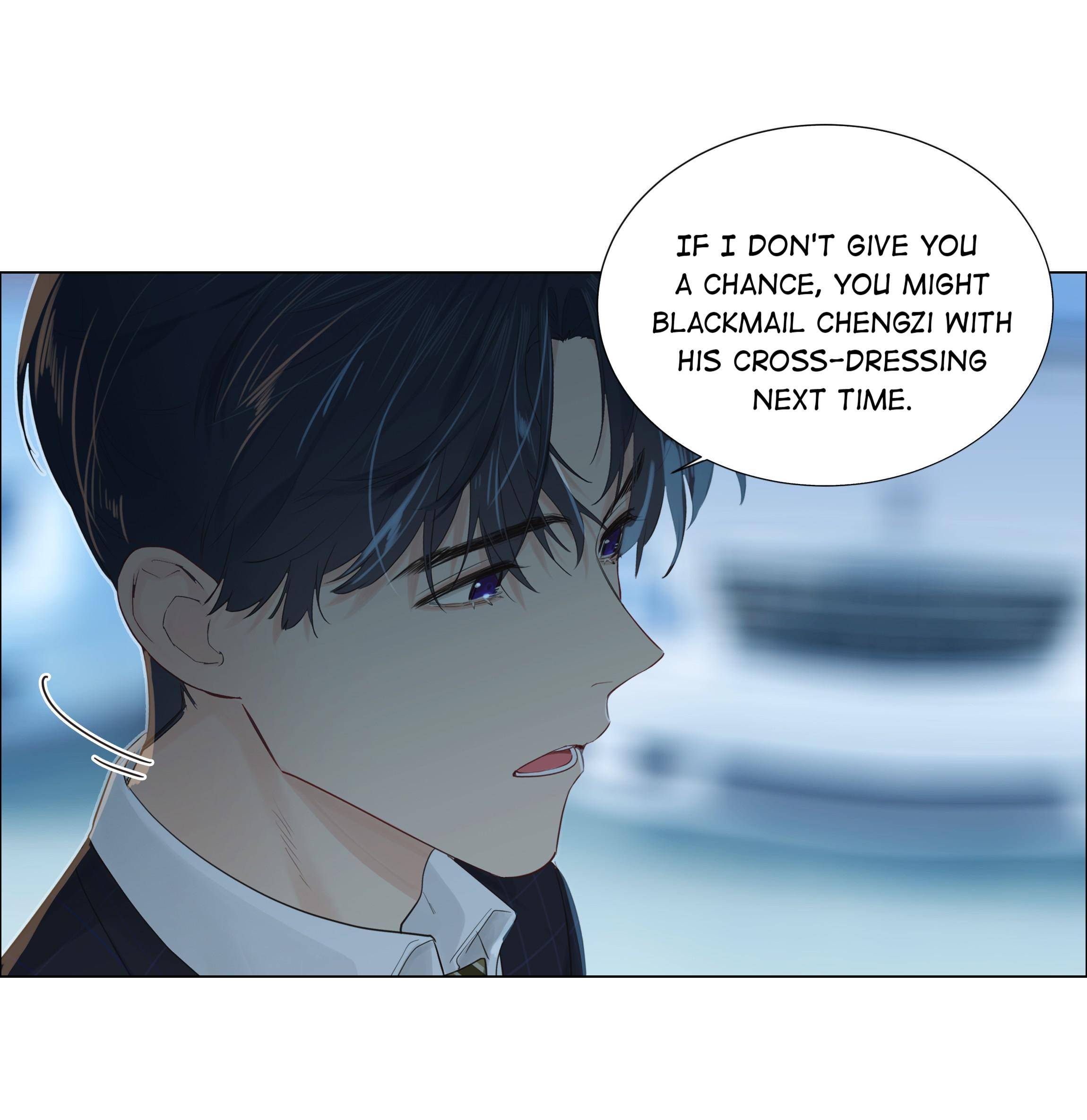 It’s Not That I Want to Wear Women’s Clothing Chapter 64 - page 7