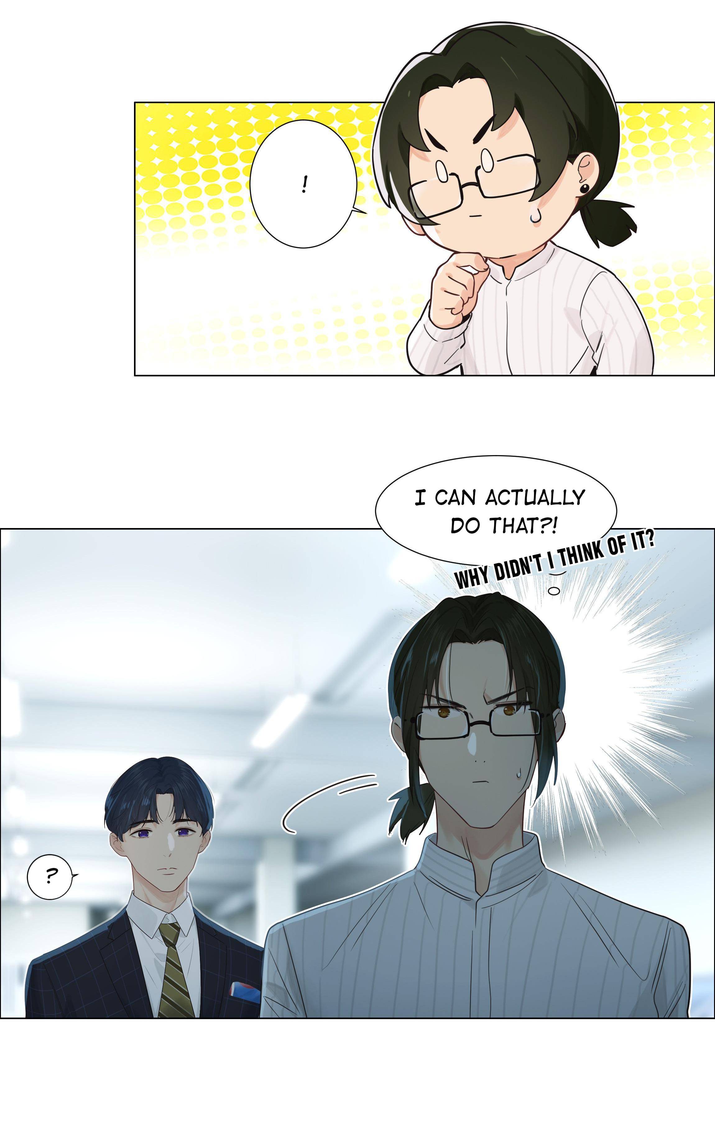 It’s Not That I Want to Wear Women’s Clothing Chapter 64 - page 8