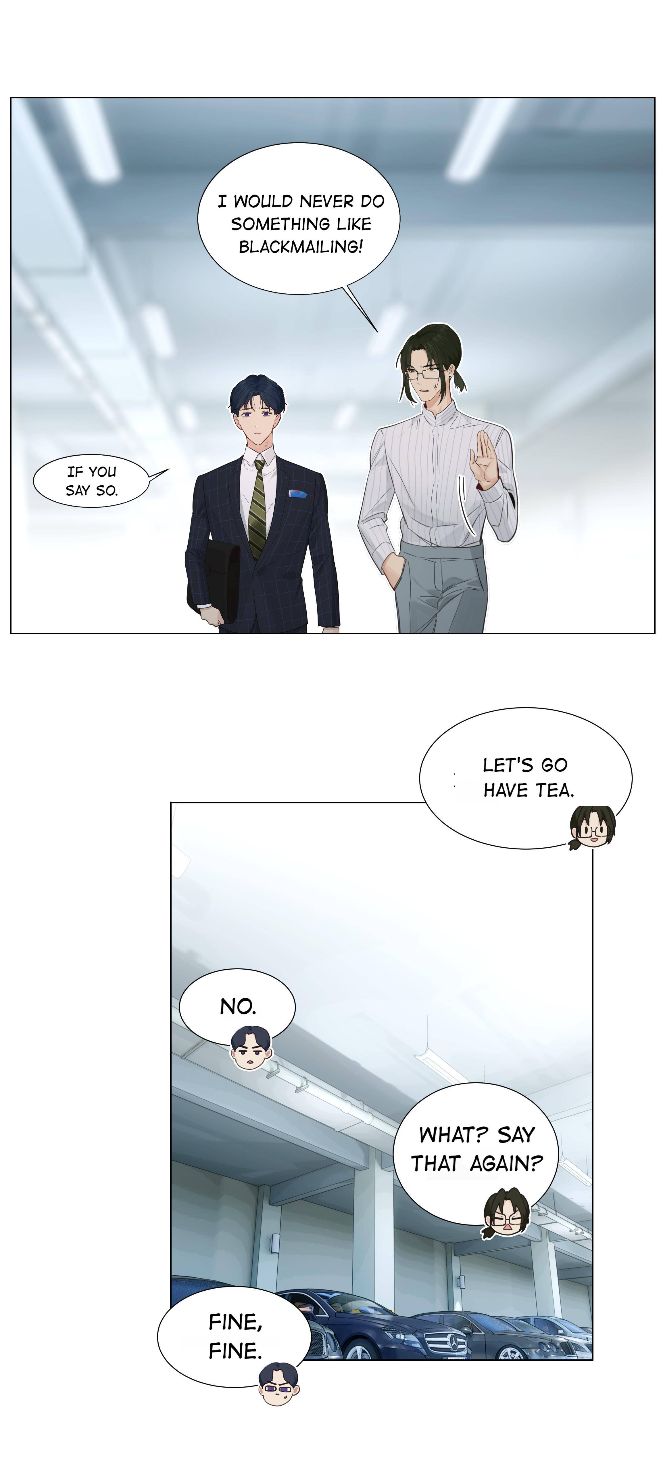 It’s Not That I Want to Wear Women’s Clothing Chapter 64 - page 9
