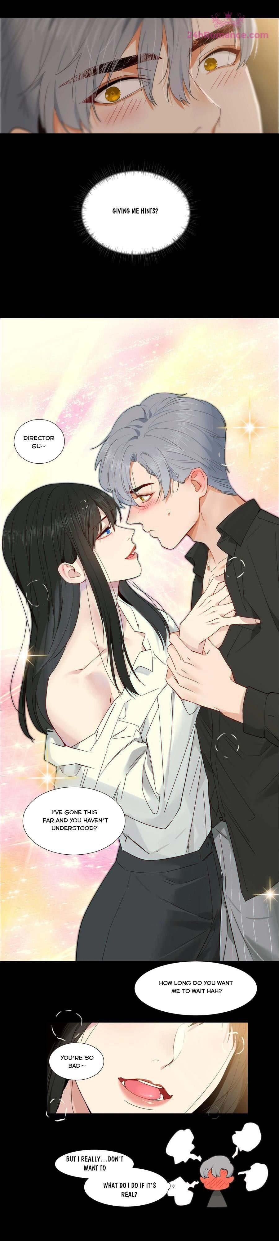 It’s Not That I Want to Wear Women’s Clothing Chapter 26 - page 7