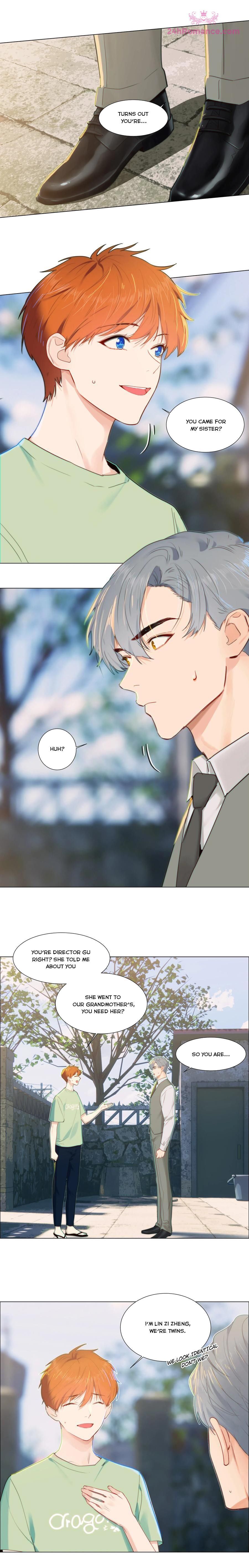 It’s Not That I Want to Wear Women’s Clothing Chapter 42 - page 2
