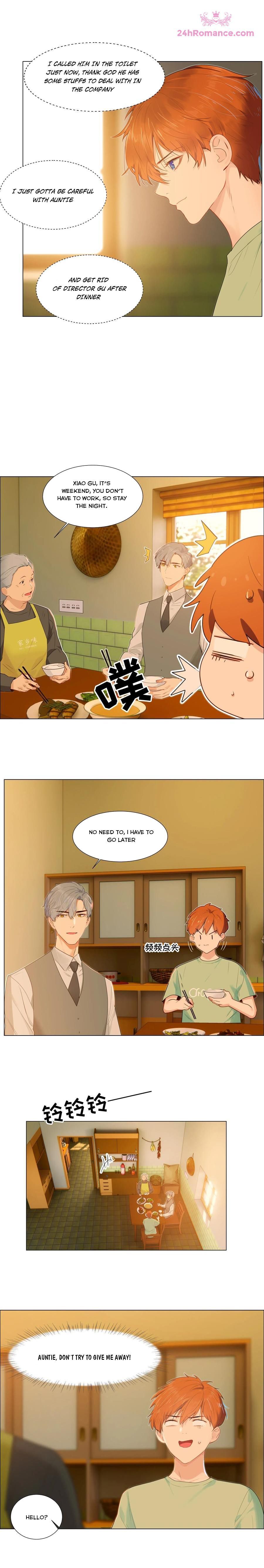 It’s Not That I Want to Wear Women’s Clothing Chapter 42 - page 6