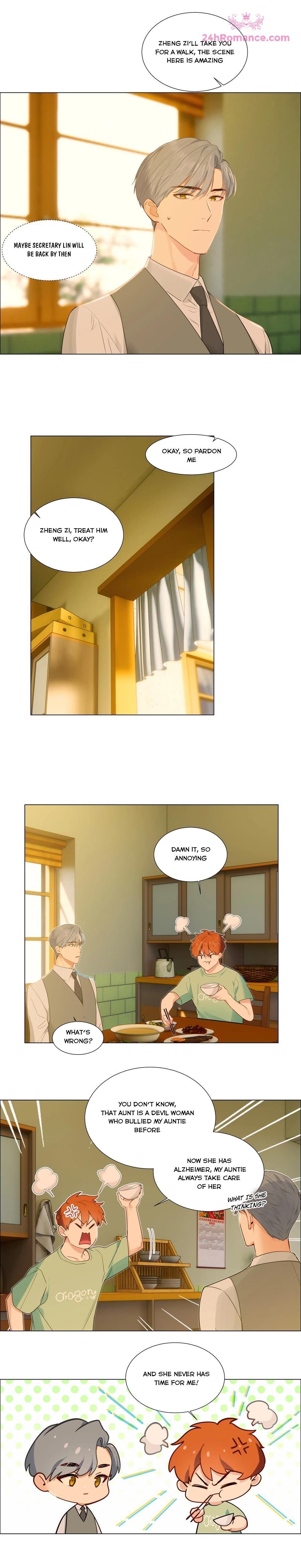 It’s Not That I Want to Wear Women’s Clothing Chapter 42 - page 9