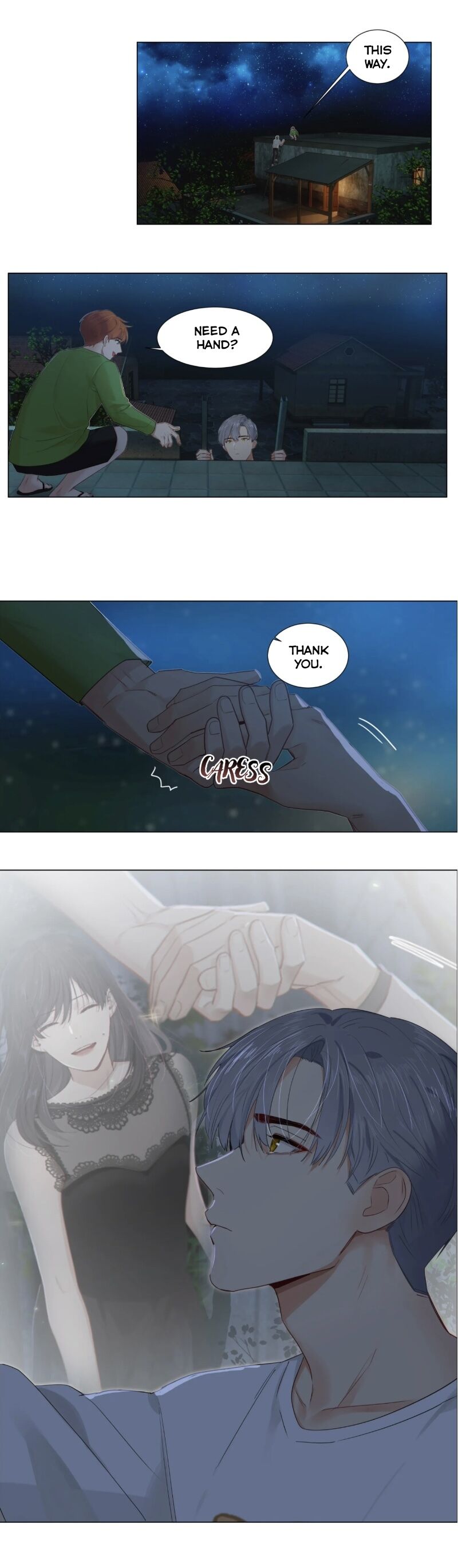 It’s Not That I Want to Wear Women’s Clothing Chapter 43 - page 10