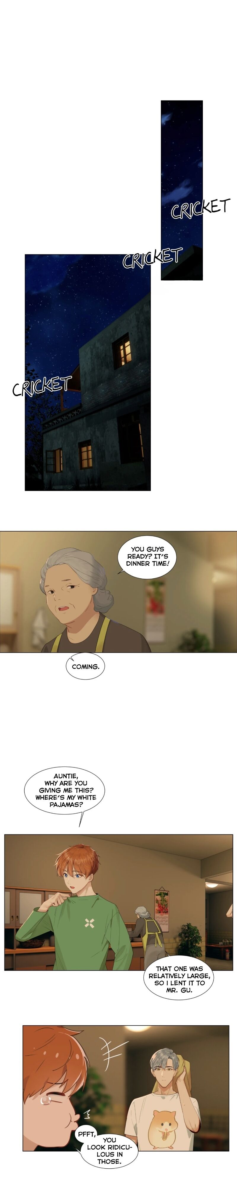 It’s Not That I Want to Wear Women’s Clothing Chapter 43 - page 6